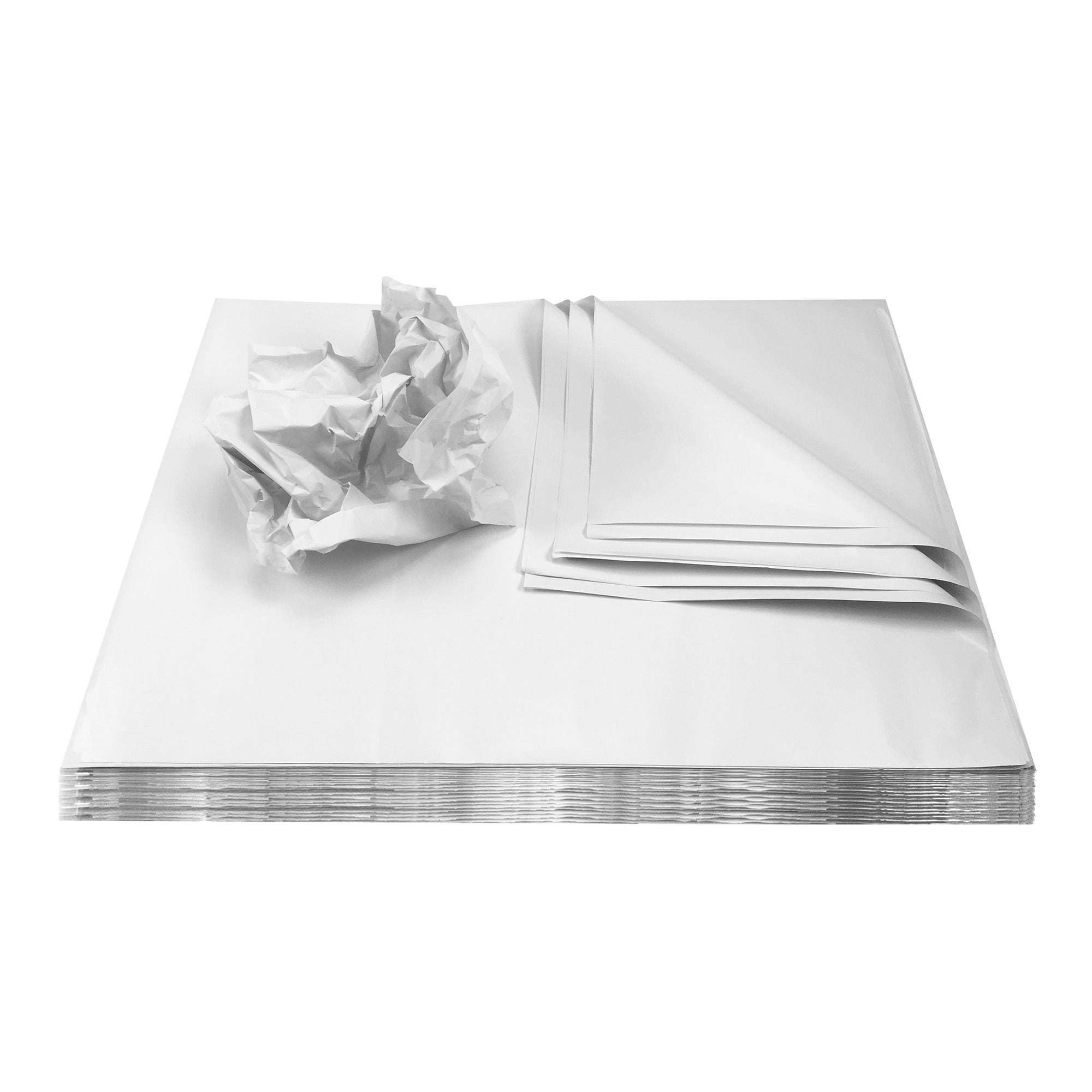 uBoxes Newsprint Packing Paper for Moving, Shipping, and Wrapping, 25 Lbs, White - VMInnovations