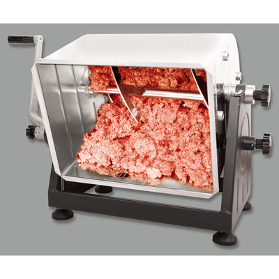Valley Sportsman 1AMM270 7 Gallon 40 Pound Stainless Steel Sausage Meat Mixer