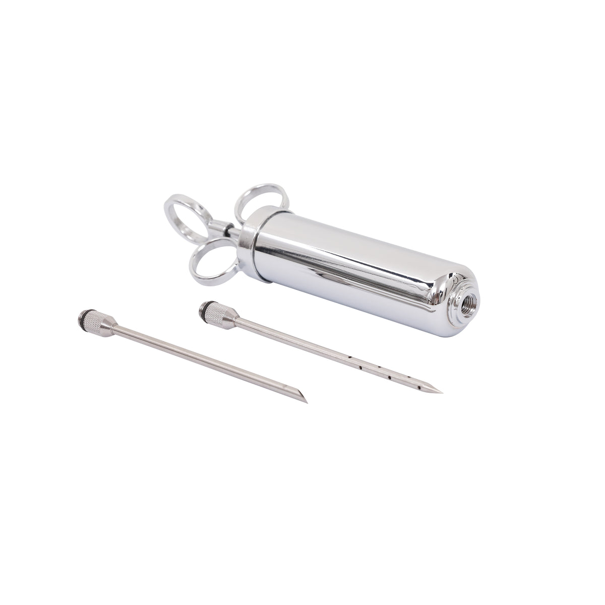 Valley Sportsman 1ASS014 4 Ounce Commercial Grade Meat Marinade Flavor Injector