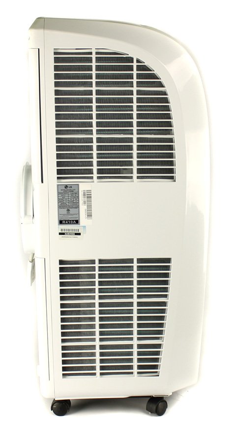 LG LP0710 7,000 BTU Home Portable Window Air Conditioner AC White - Open Box