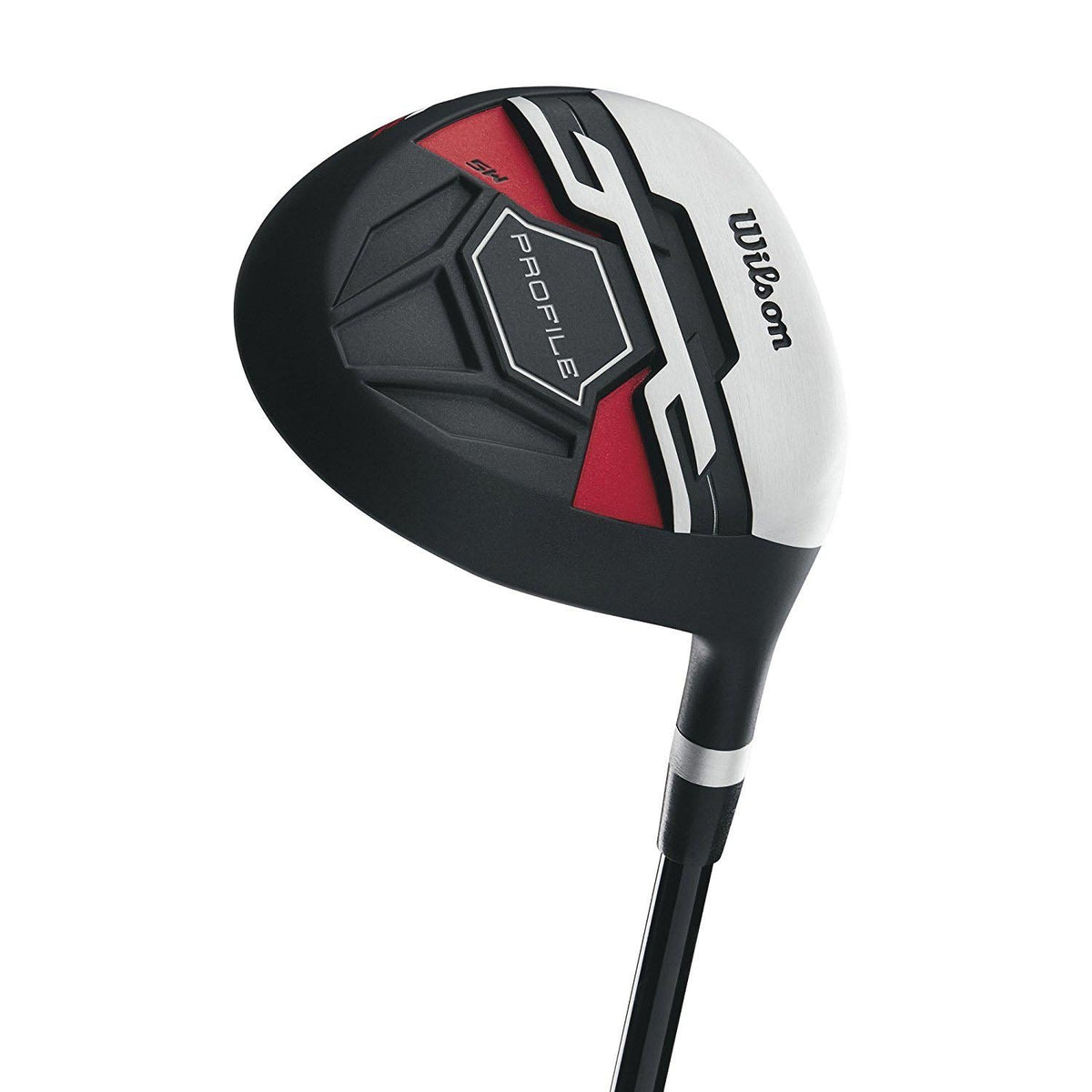 Wilson Profile XD Men's LH Golf Club Set w/Stand &Bag(Certified Refurbished)