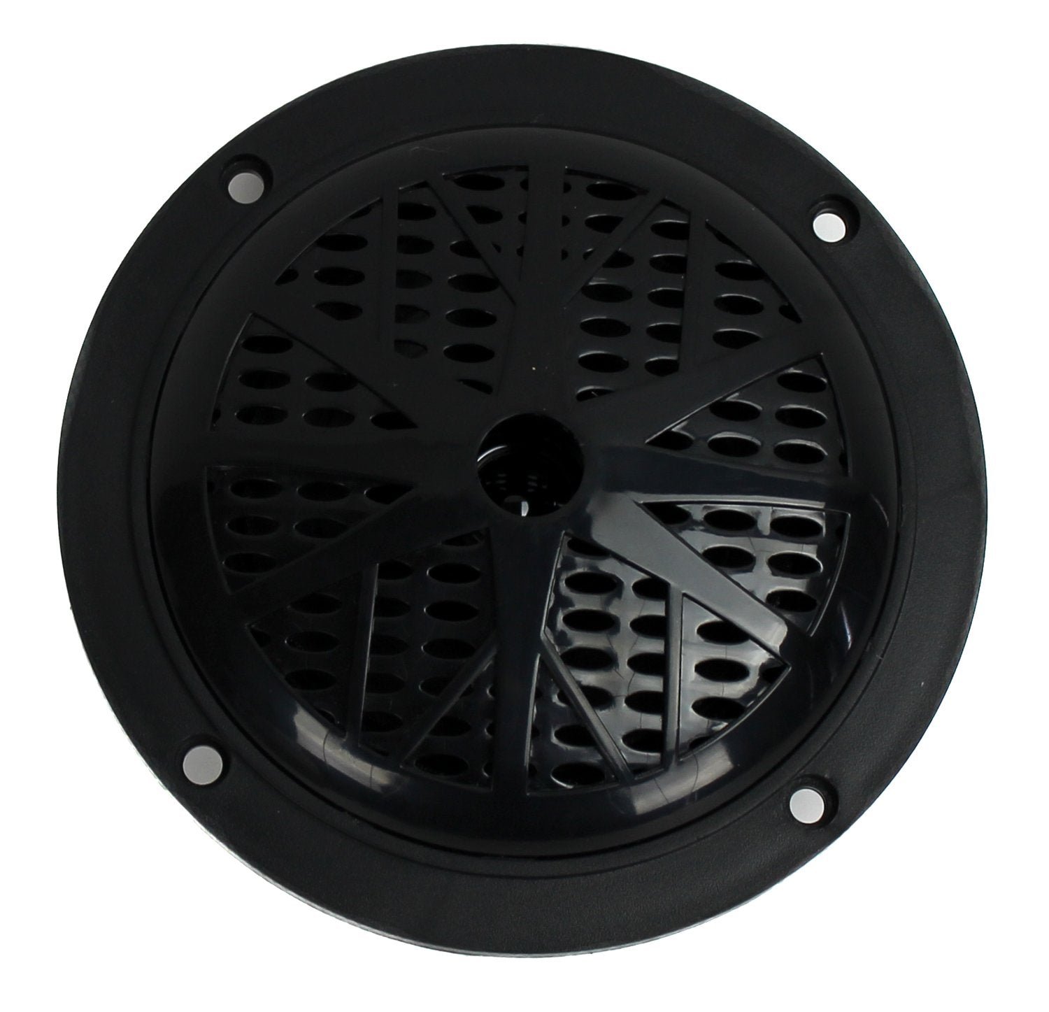 Pyle PLMR41B 4" 100W Dual Cone Waterproof Marine Boat Stereo Speakers PAIR (Certified Refurbished) - VMInnovations
