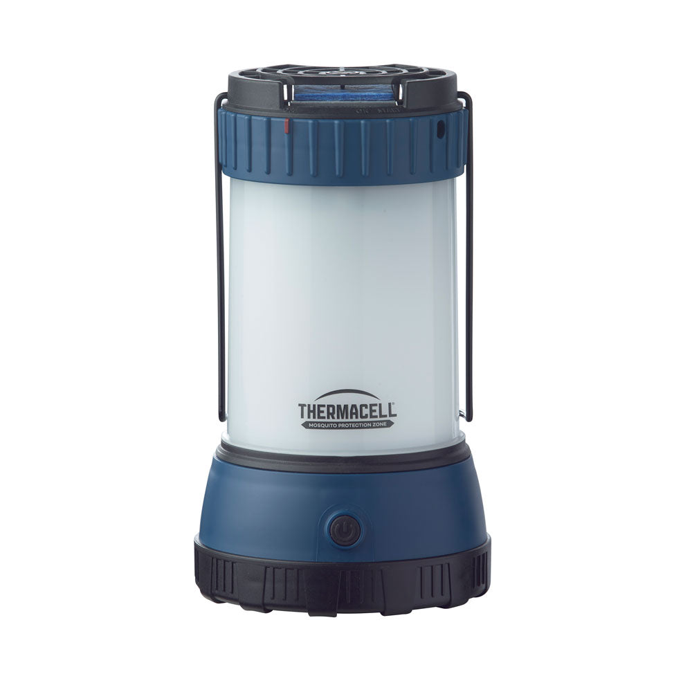 Thermacell MRCLE Scout Mosquito Repellent Lookout Portable Camp Lantern, Blue