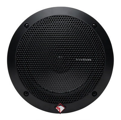 Rockford Fosgate 5.25" 5-1/4 160W 2-Way Coaxial Car Audio Speakers Pair (4 Pack)