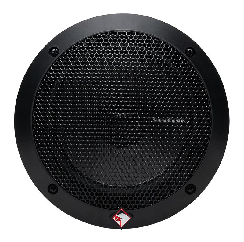 Rockford Fosgate 5.25" 5-1/4 160W 2-Way Coaxial Car Audio Speakers Pair (4 Pack)