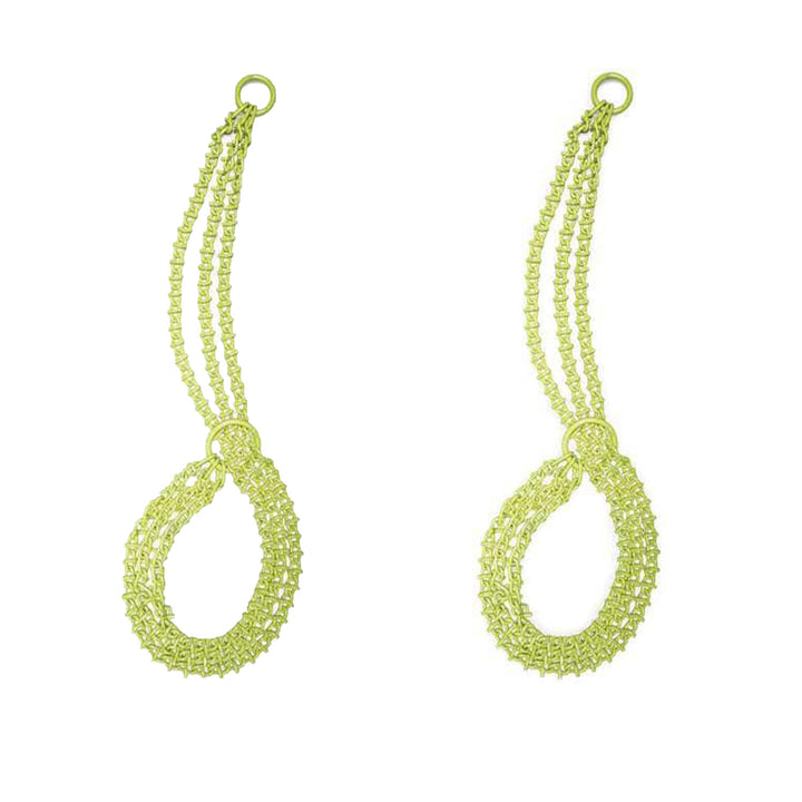 Brush Grubber HD Shrub Clump Tree Grabber Metal Chain System, ATV & UTV (2 Pack) - VMInnovations