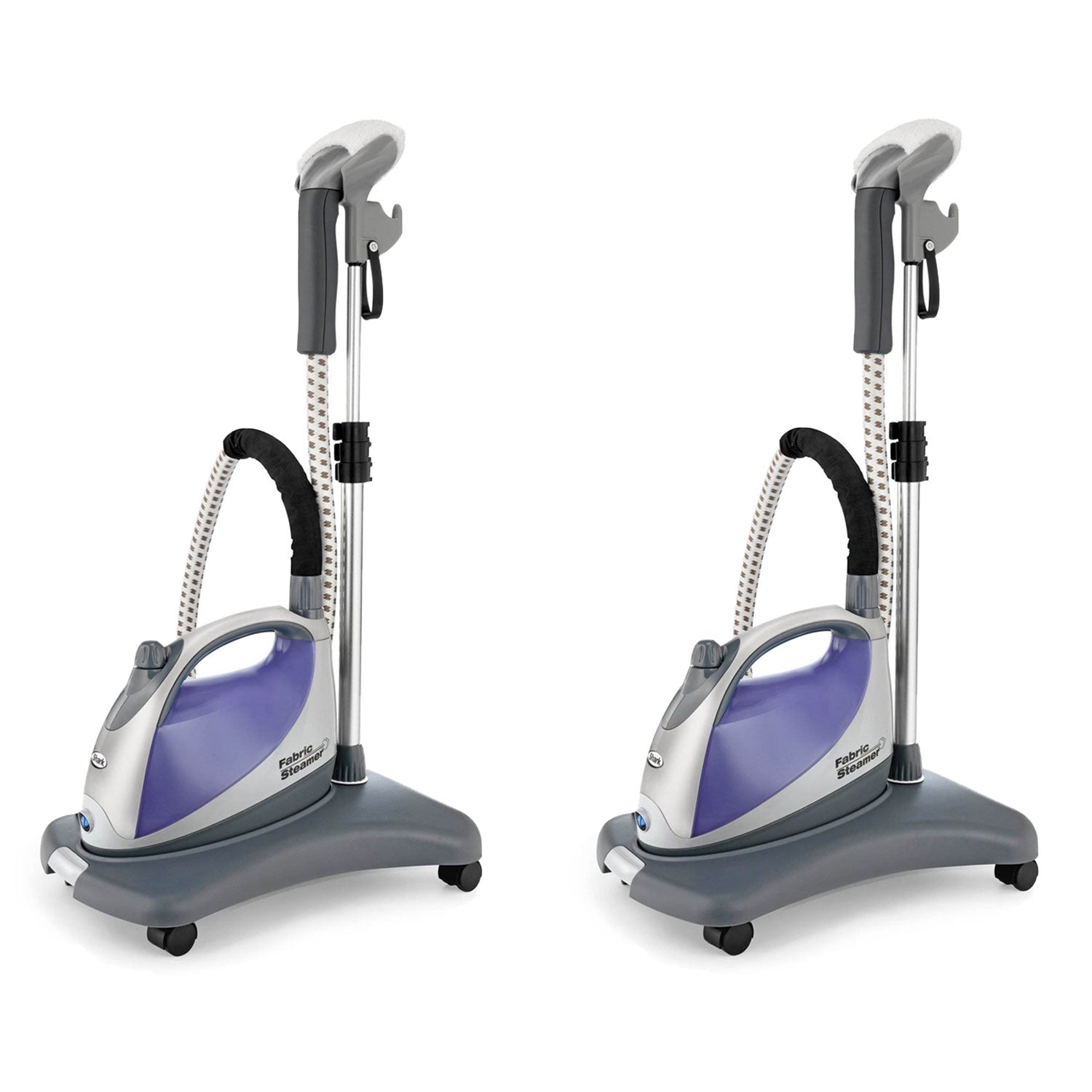 Shark GS300 Professional Fabric Clothes Steamer (Certified Refurbished) (2 Pack)