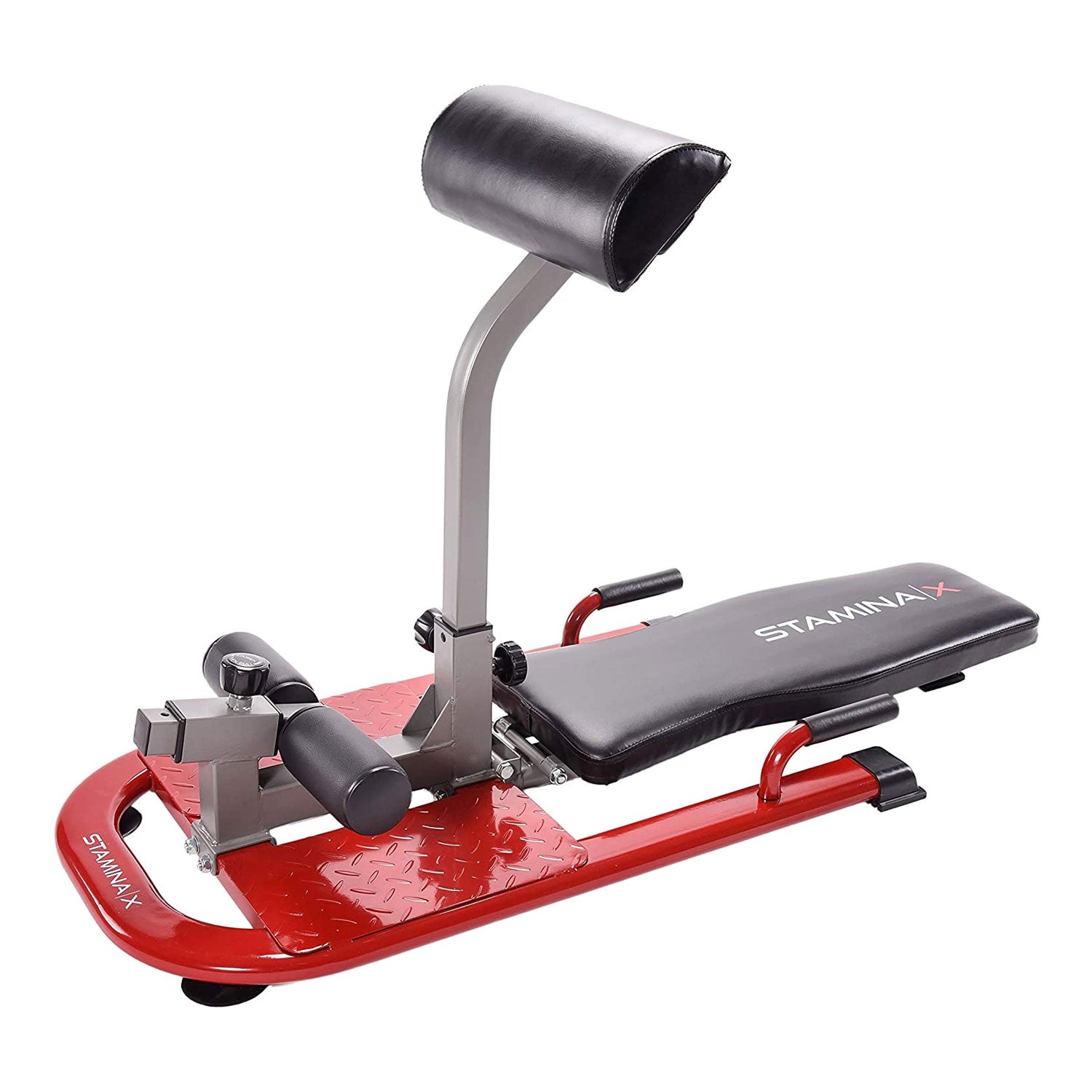 Stamina Products X 4 in 1 Strength Training Station & Workout Bench (For Parts) - VMInnovations