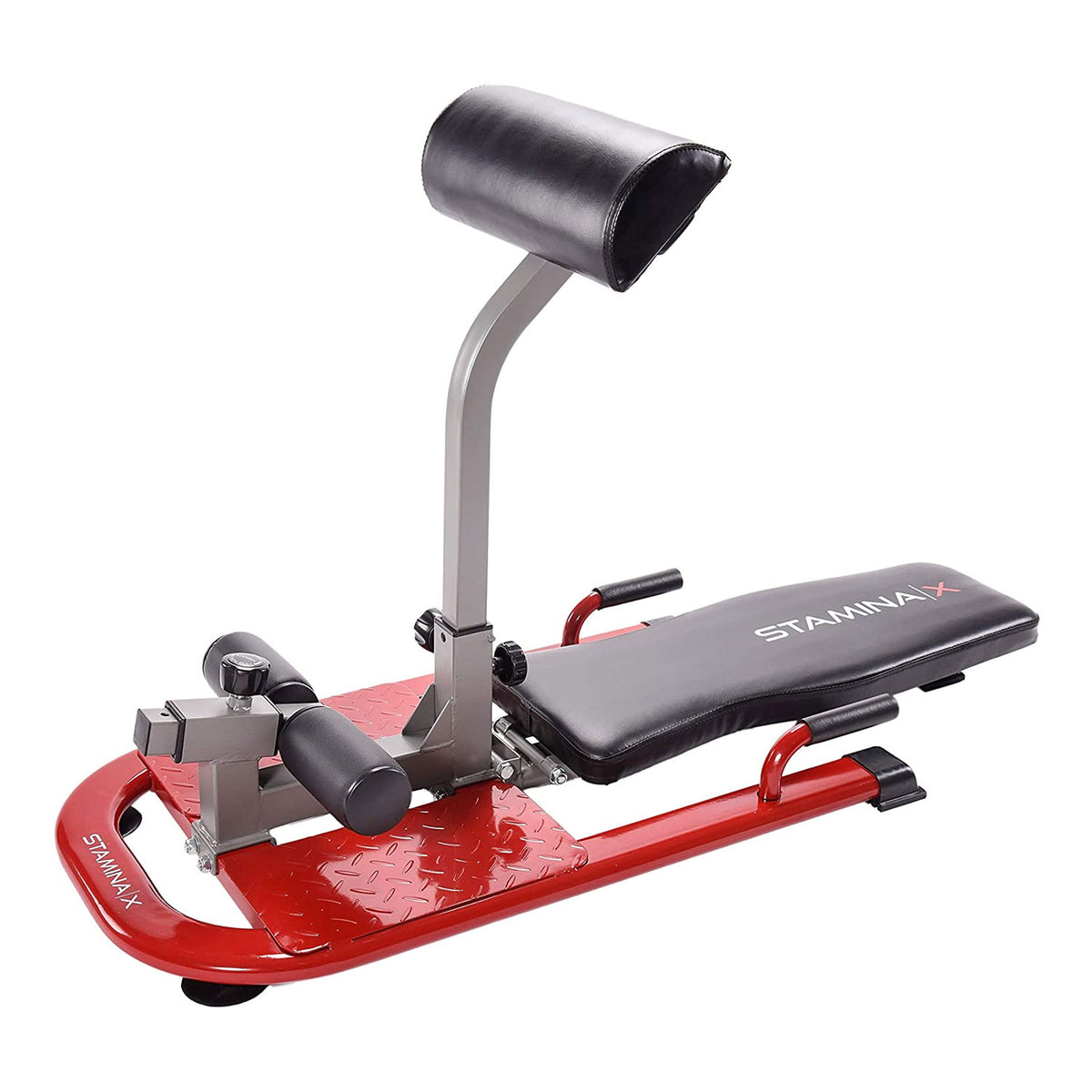 Stamina Products X Strength Training Station and Workout Bench (For Parts)