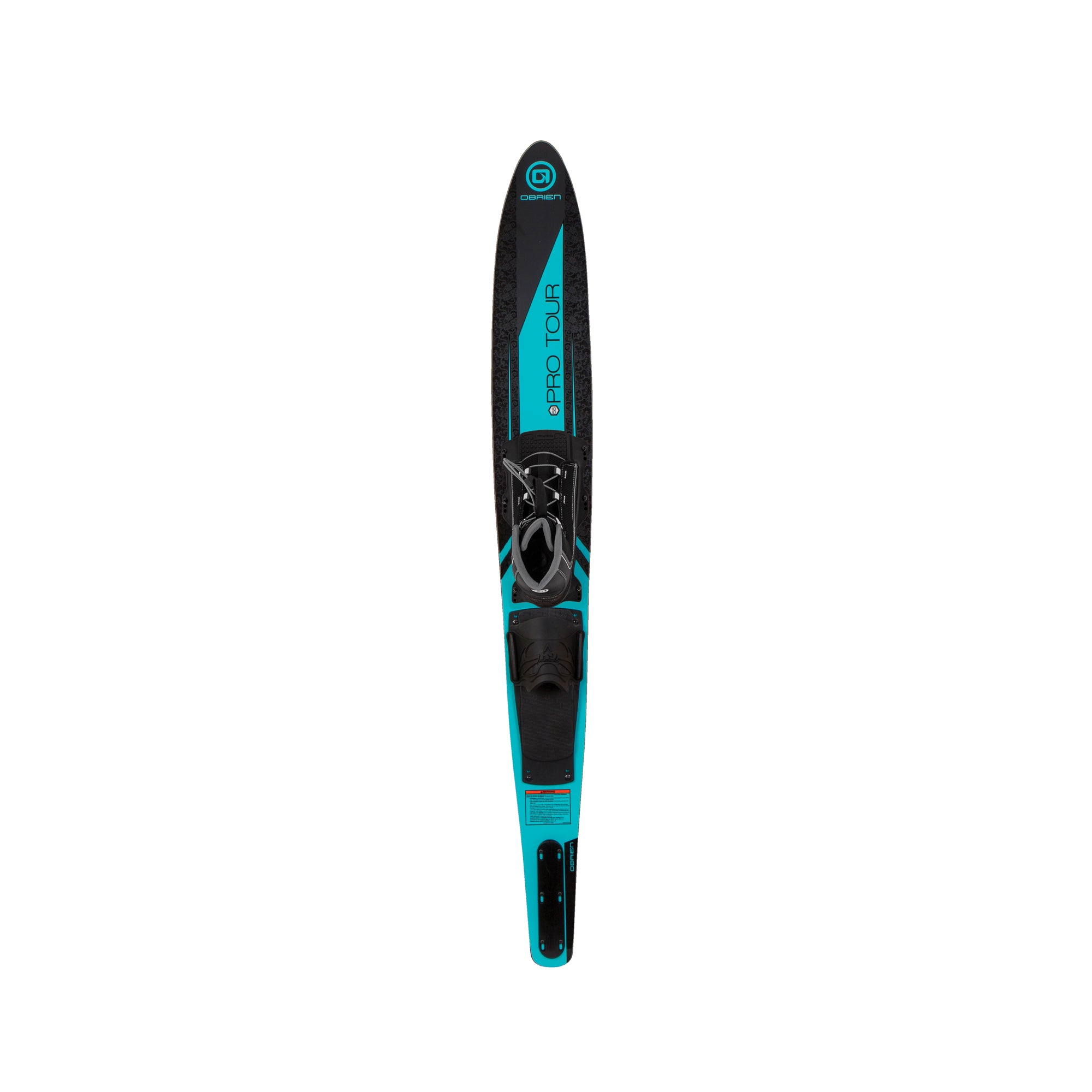O'Brien Watersports 64 In Z9 STD Beginner Ladies Pro Tour Single Slalom Waterski