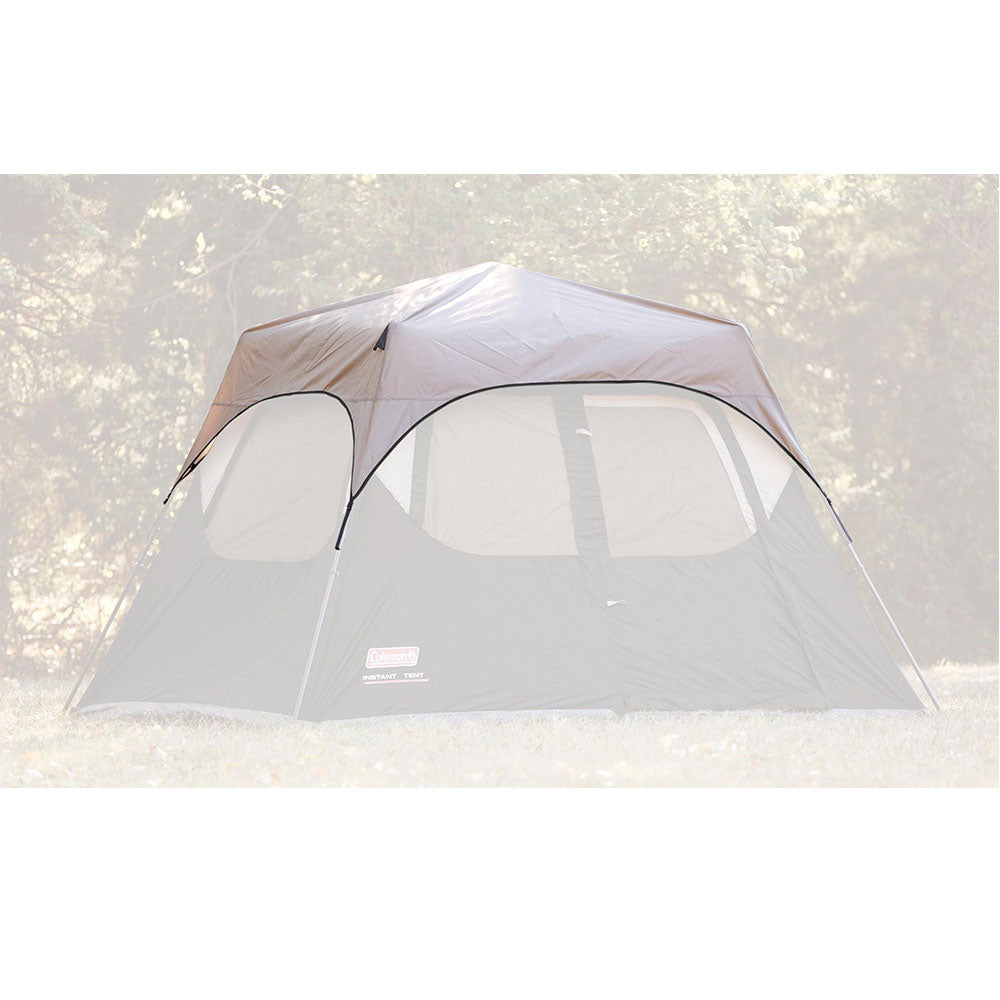 COLEMAN RainFly Accessory for 6-Person Camping Instant Tent (Open Box)