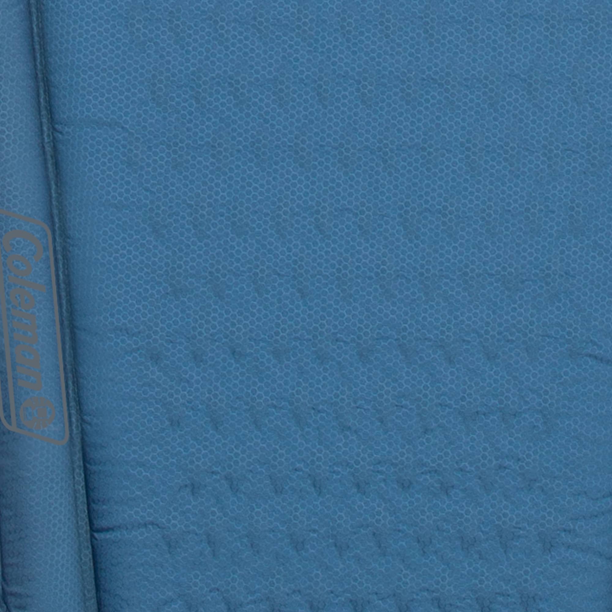 Coleman Silverton Easy Self-Inflating Sleeping Pad with Pillow and Side Bumpers - VMInnovations