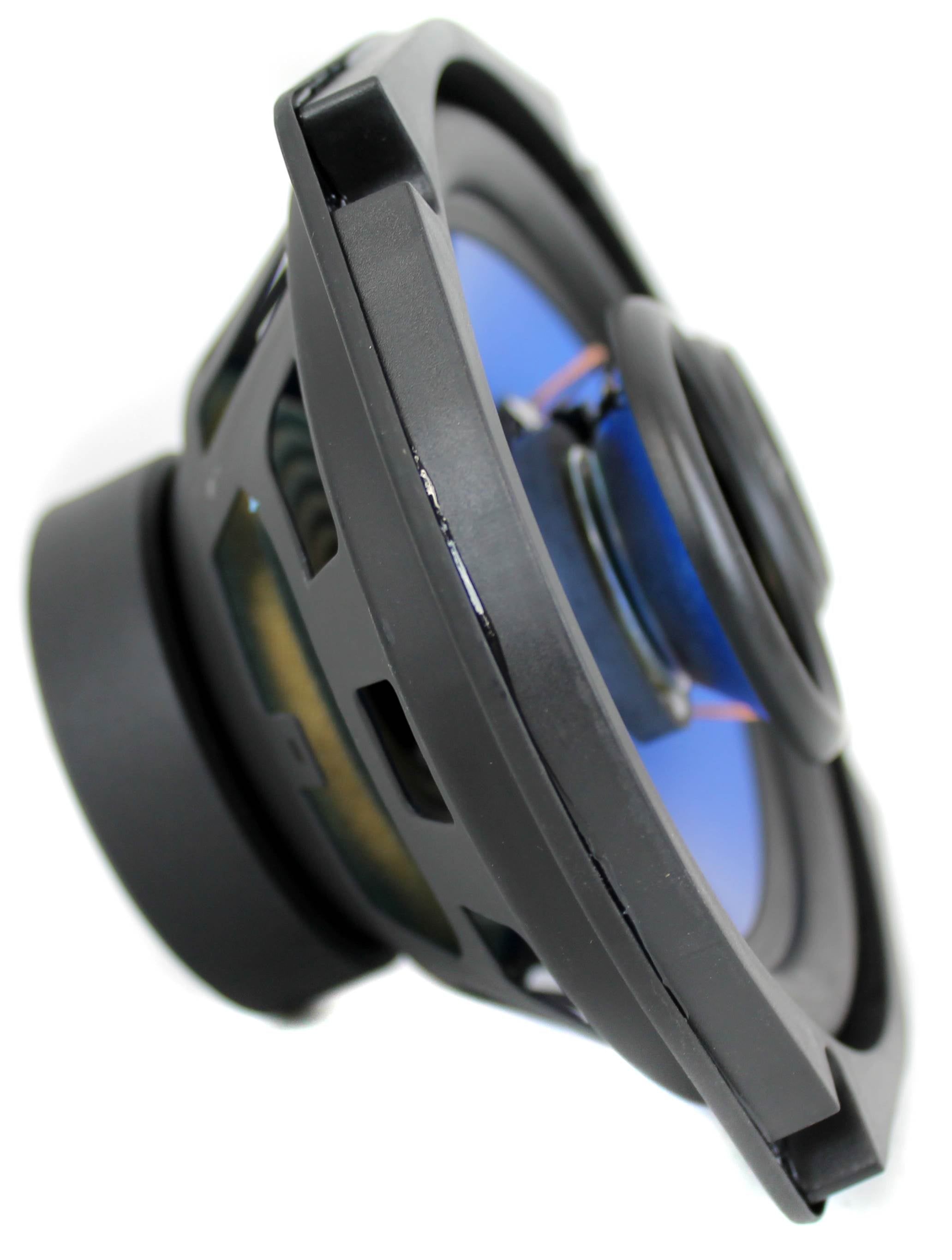 2) Q Power 6x9" 700 Watt 3-Way Car Audio Stereo Speakers Pair | QP693 (Used)