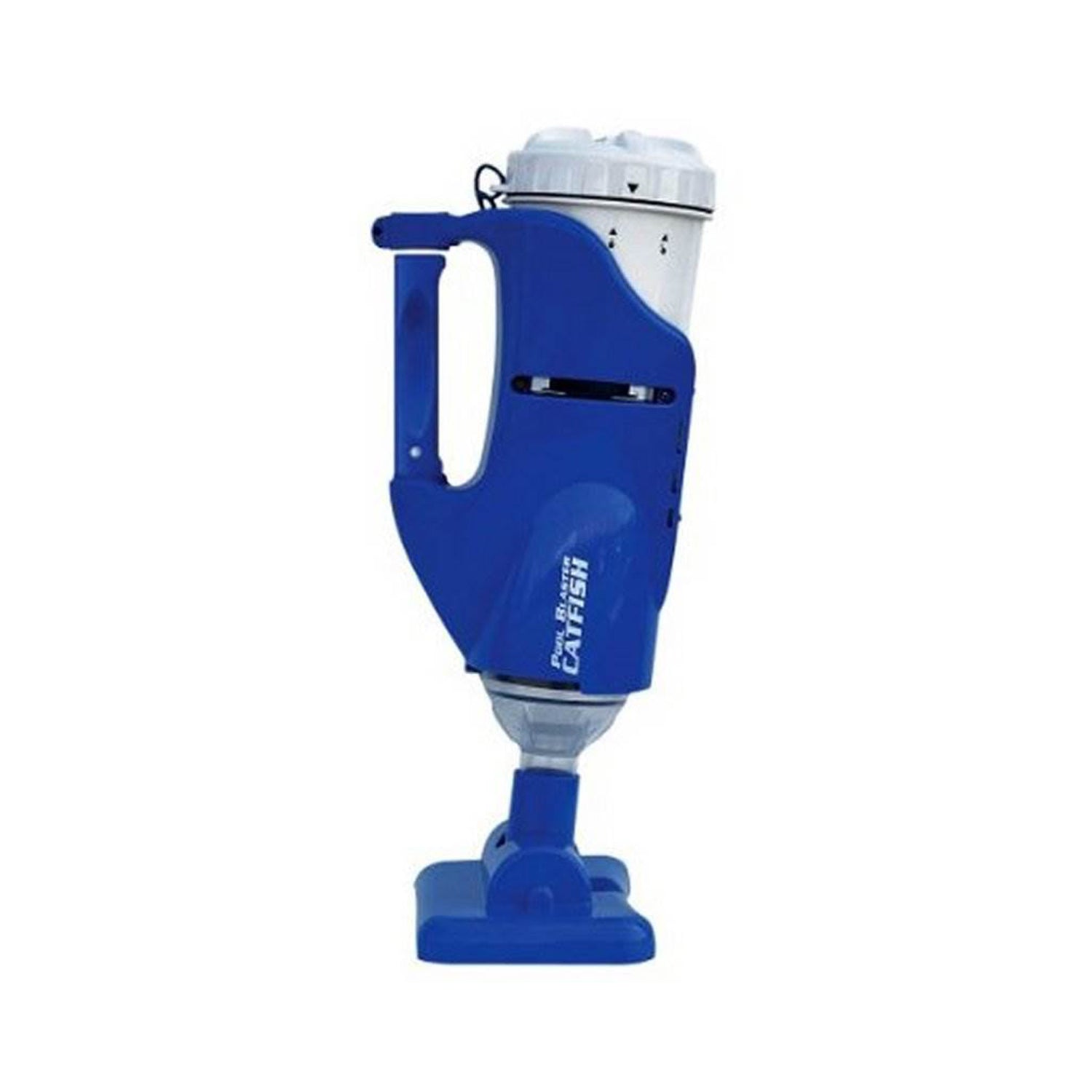 WATER TECH Pool Blaster Catfish Pool/Spa Cleaner Vacuum w/ 7-21' Telescopic Pole