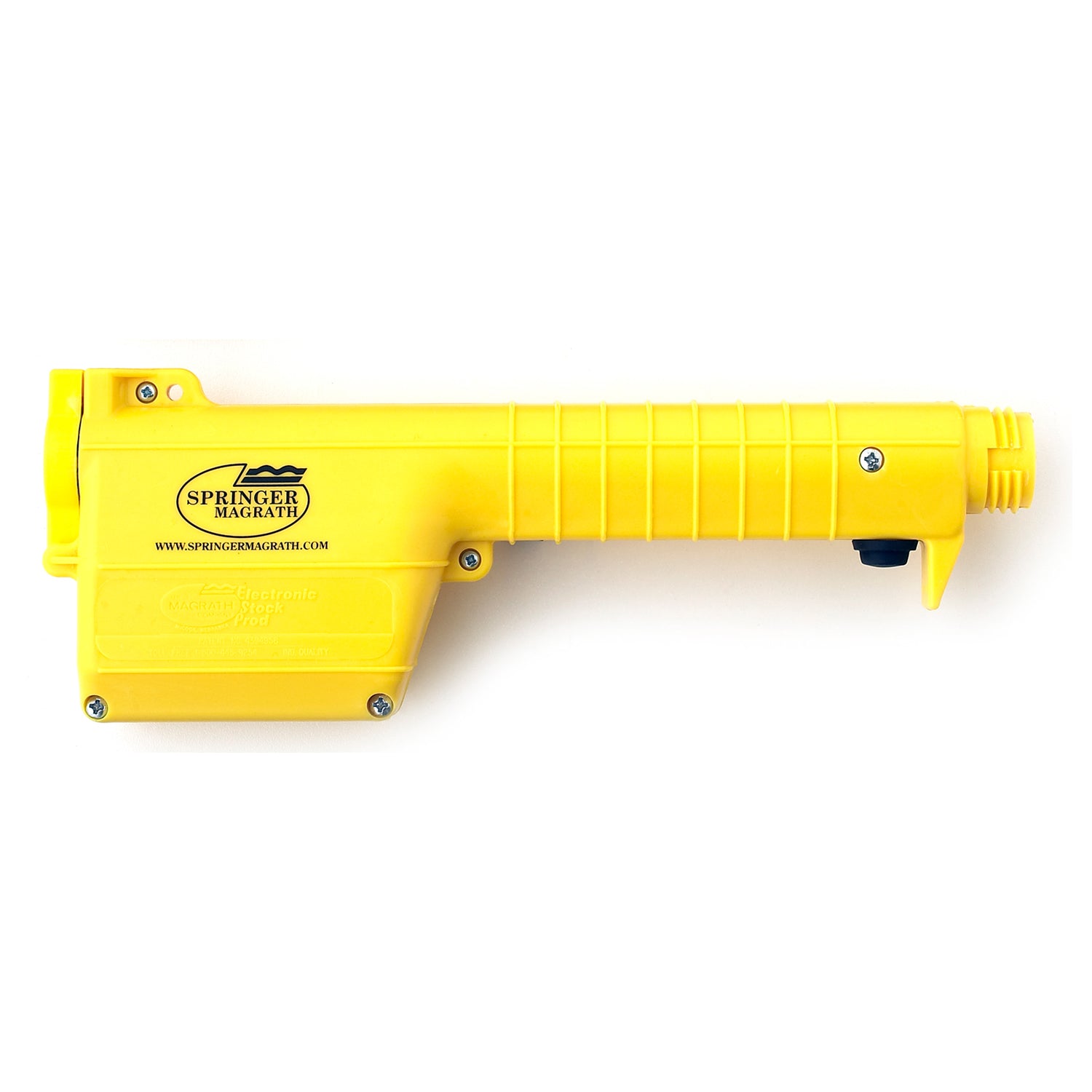 Springer Magrath 200PP Cattle Prod Handle Assembly Power Pak Livestock Prod - VMInnovations