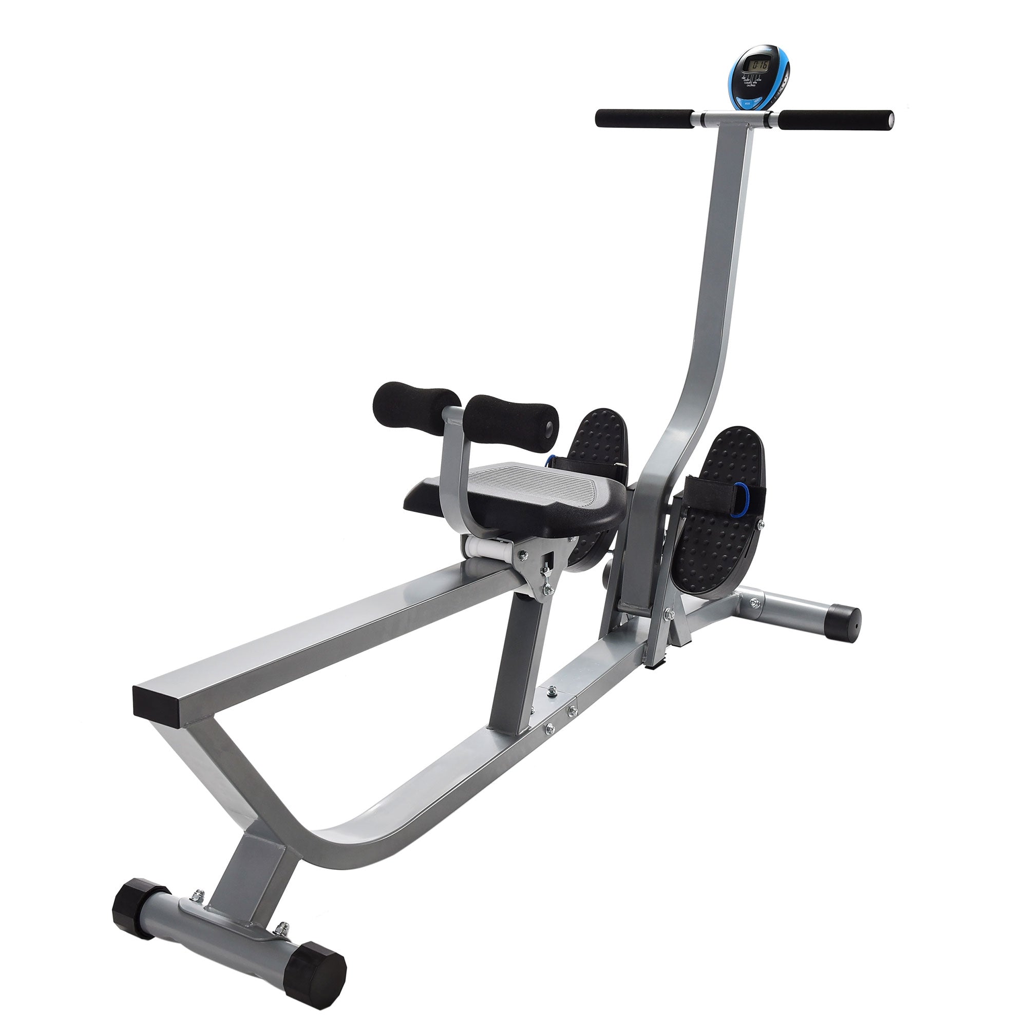 Stamina Products 35-1315 Active Aging EasyRow Home Gym Cardio Rowing Machine - VMInnovations