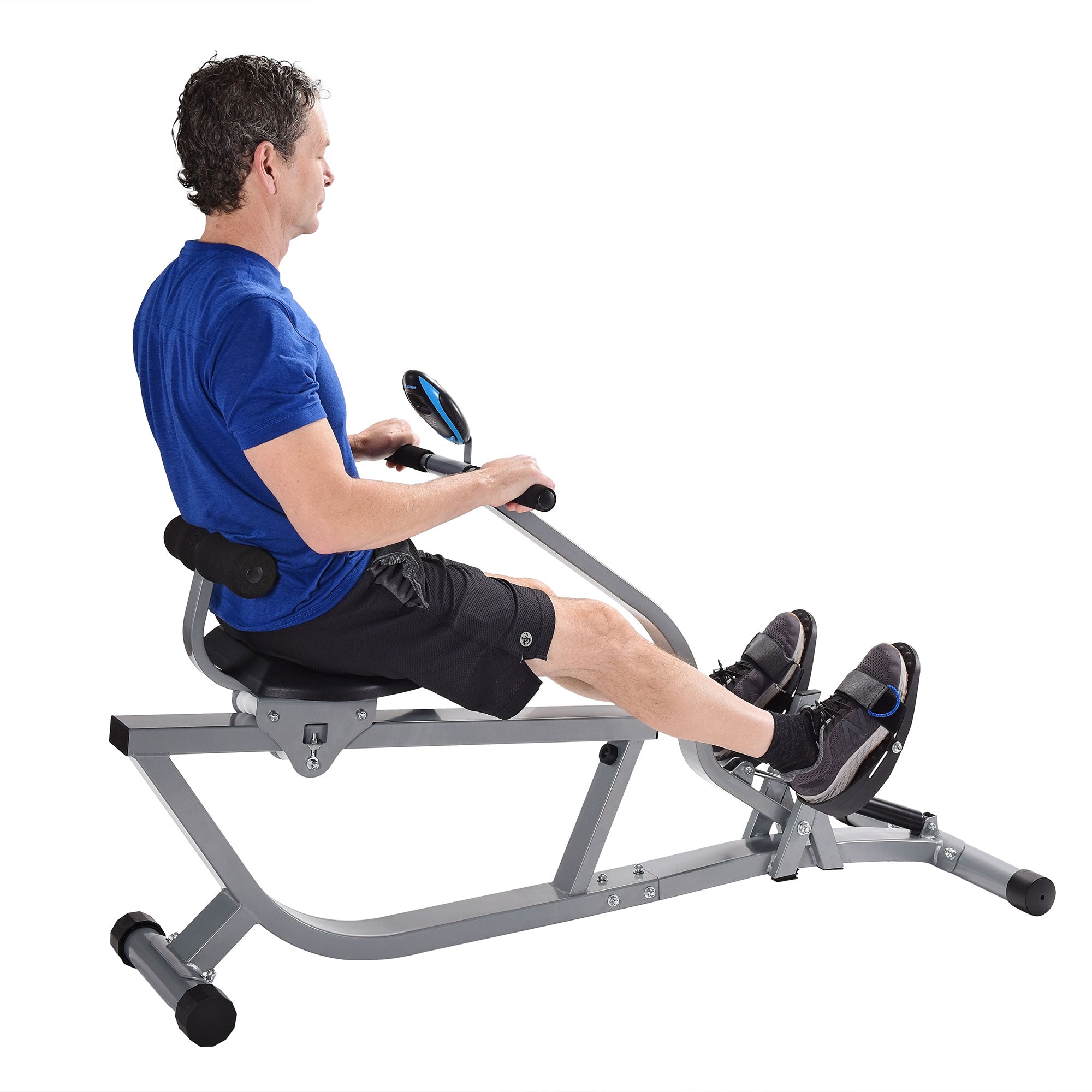 Stamina Products 35-1315 Active Aging EasyRow Home Gym Cardio Rowing Machine - VMInnovations
