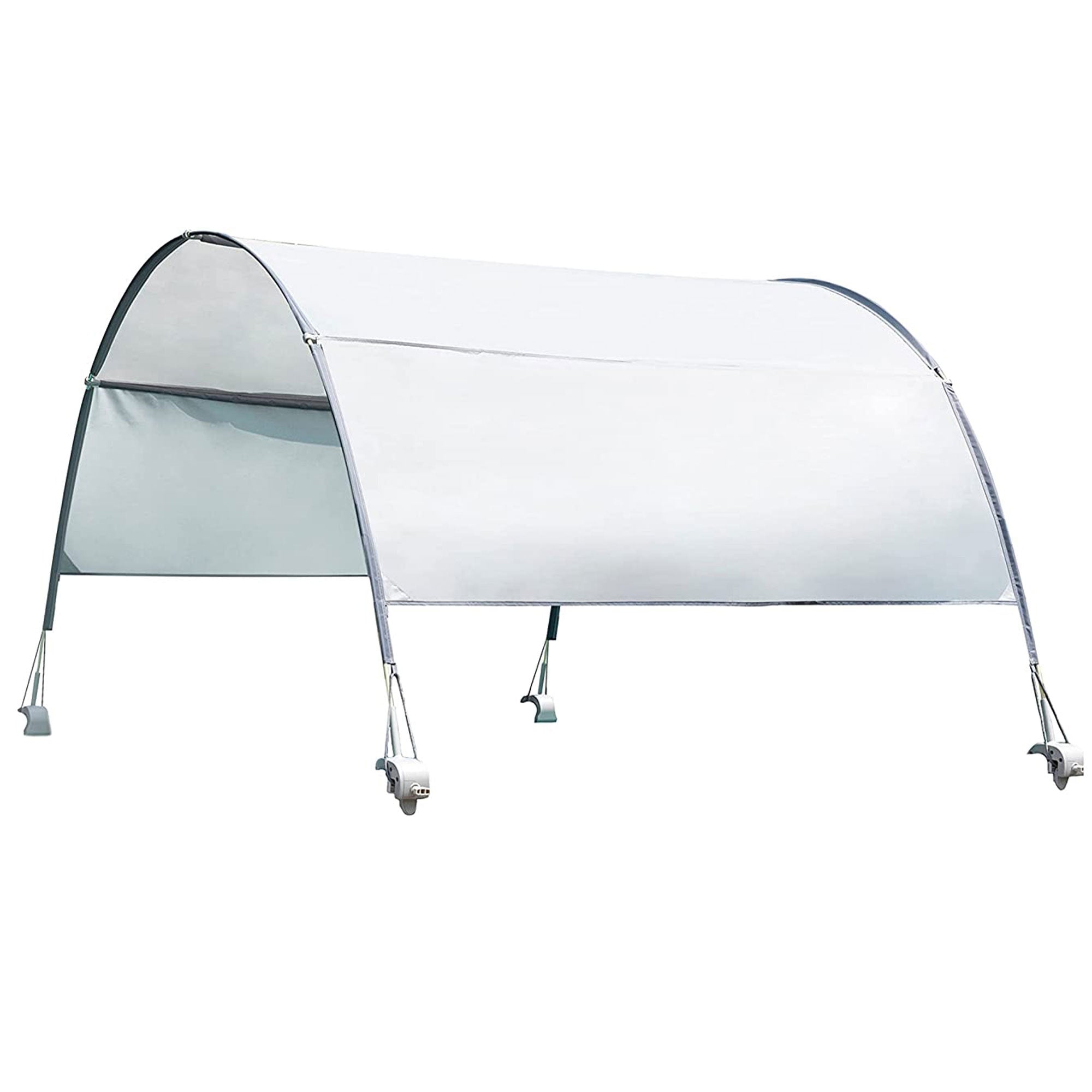 Intex Protective Canopy for 9 ft or Small Rectangular Swimming Pools(For Parts) - VMInnovations
