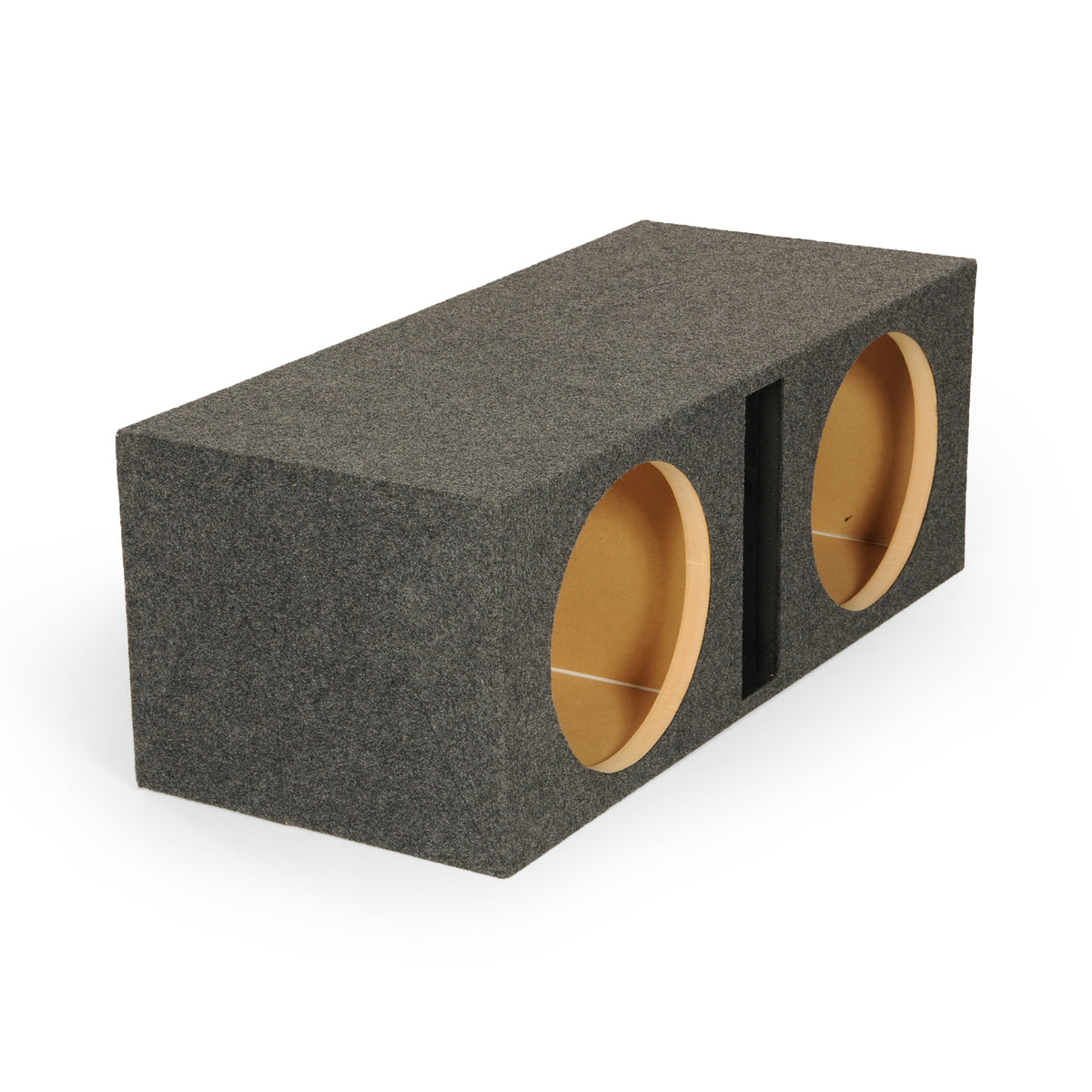 AudioPipe Amp and 12 In Subwoofer 2 Pack w/ QPower Sub Box & Soundstorm Wire Kit