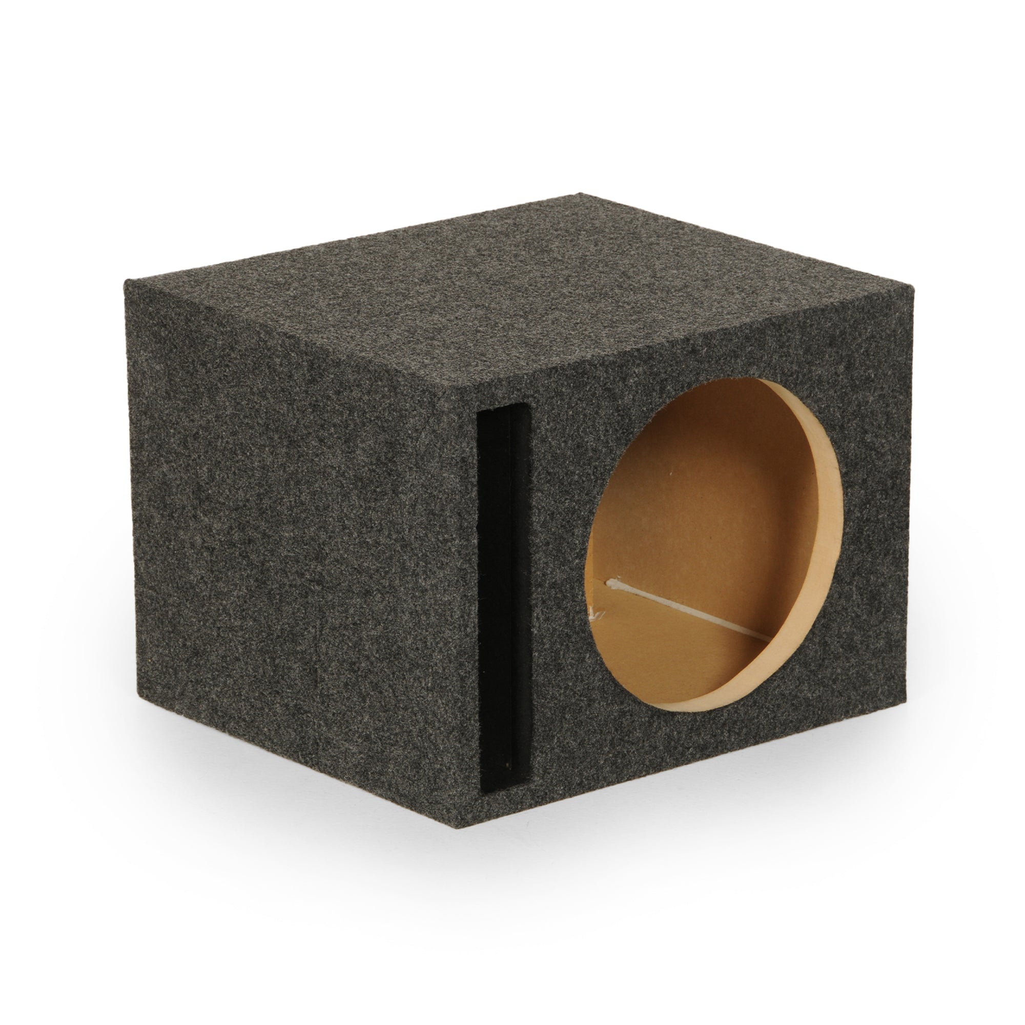 AudioPipe Amplifier & 1500W Subwoofer & Enclosure Box w/ Soundstorm Wiring Kit - VMInnovations
