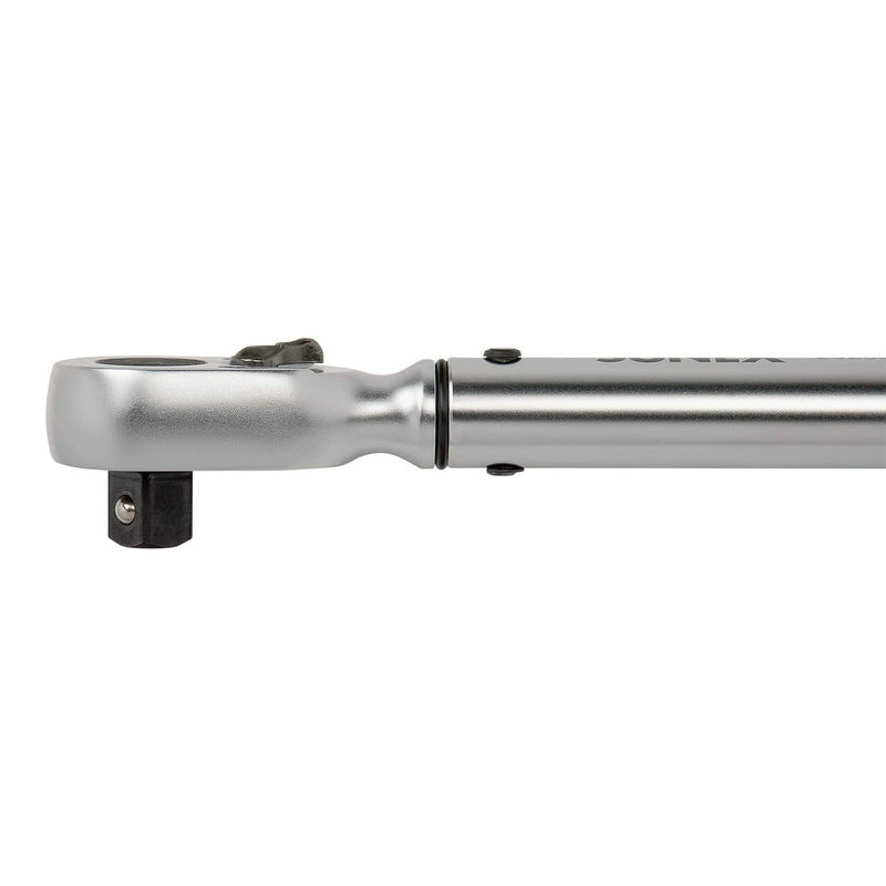 Sunex Tools 20250 48T Ratchet Torque Wrench, 30 to 250 Foot-Pound, 1/2 In Drive