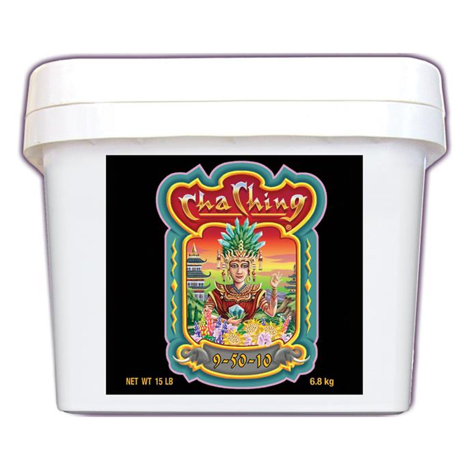 FoxFarm Cha Ching Late Flowering Formula Fertilizer, 15 lbs (Open Box)