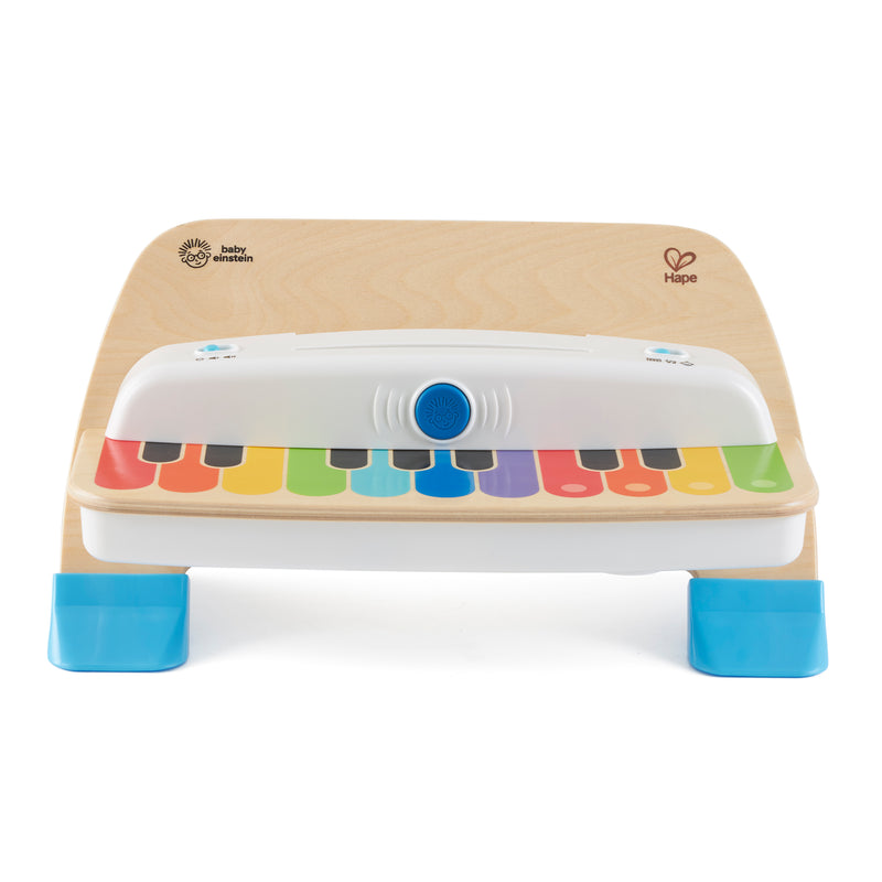 Hape Baby Einstein Magic Touch 6 Months Toddler Wooden Piano Musical Toy (Used)