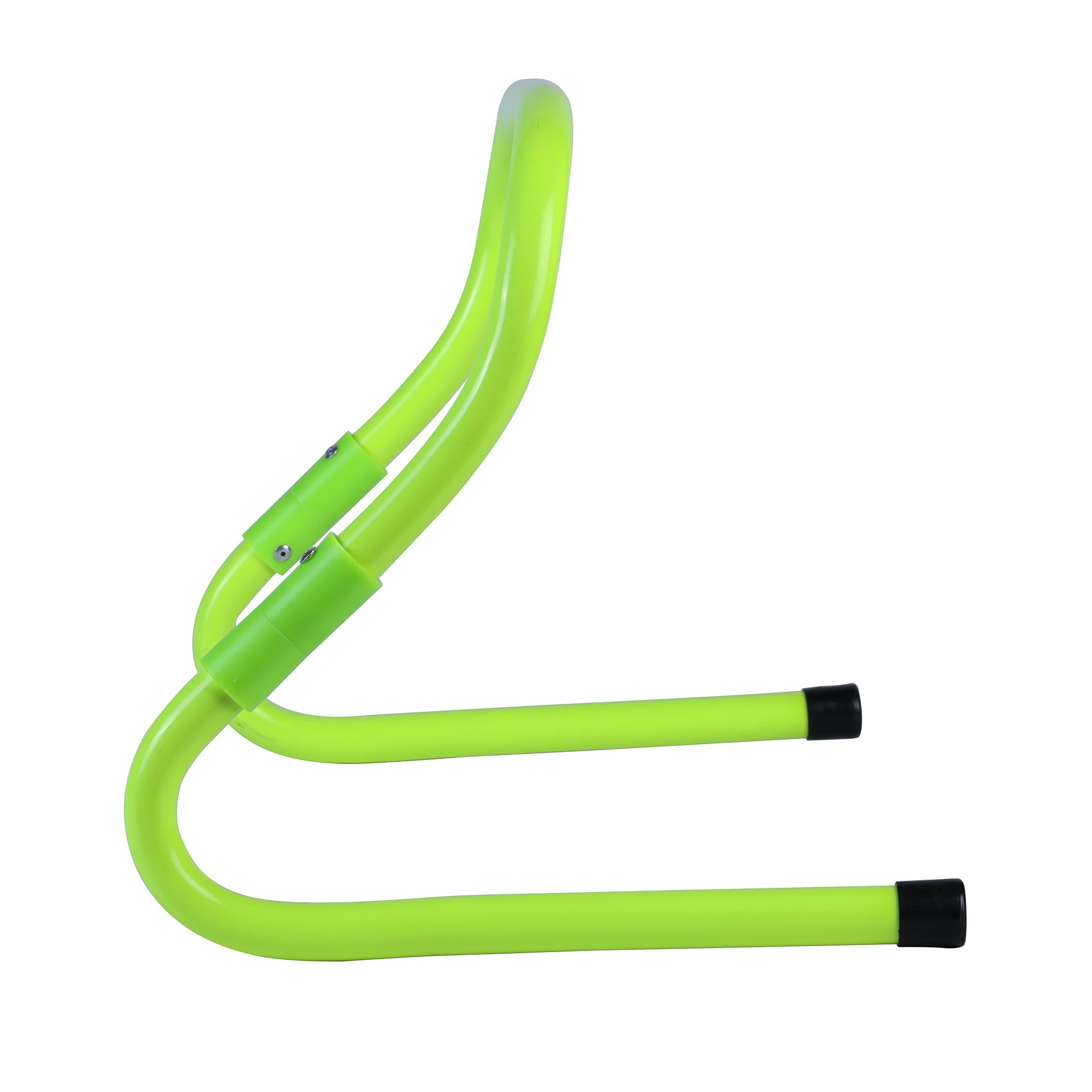 HolaHatha Adjustable Height Speed Training Hurdle for Fitness Workout (Open Box) - VMInnovations