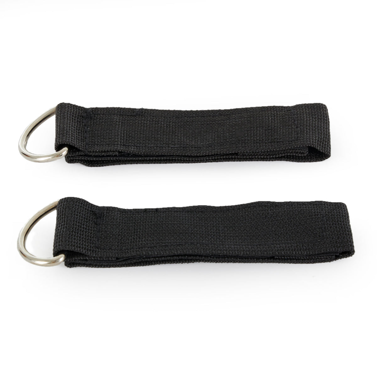 HolaHatha Resistance Band 110lb Workout Set with 5 Bands and 2 Handles (Used) - VMInnovations