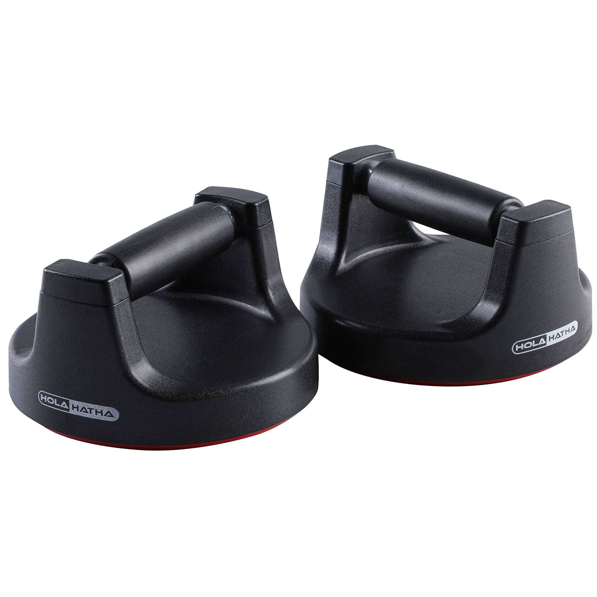 Holahatha Strength Building Non Slip Rotating Push Up Handles (For Parts)