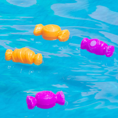 Banzai Outdoor Inflatable Pinata Bash Party Slide Aquatic Activity Water Park