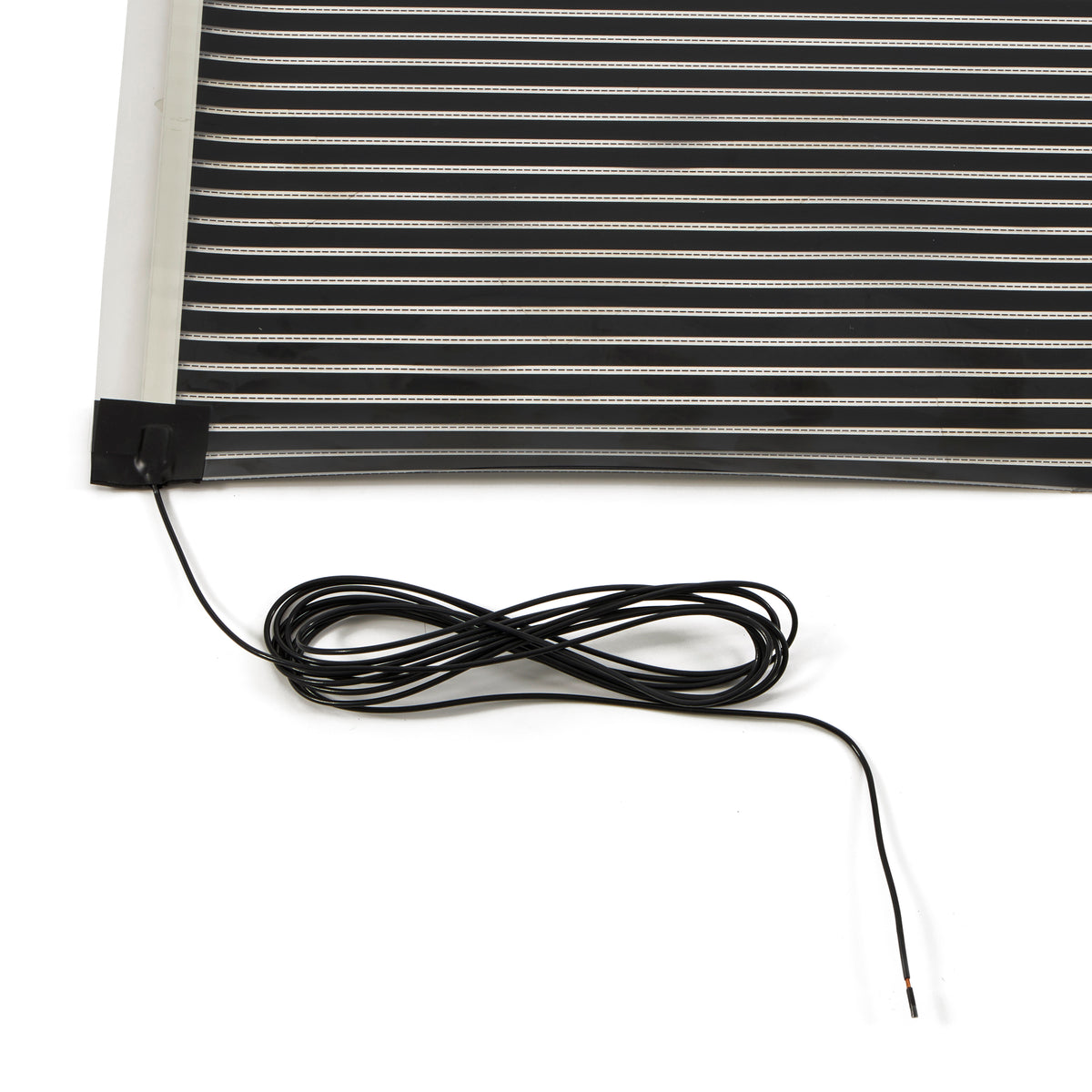 QuietWarmth QWARM3X10F120 3 x 10 120 Volt Electric Floating Floor Heating System