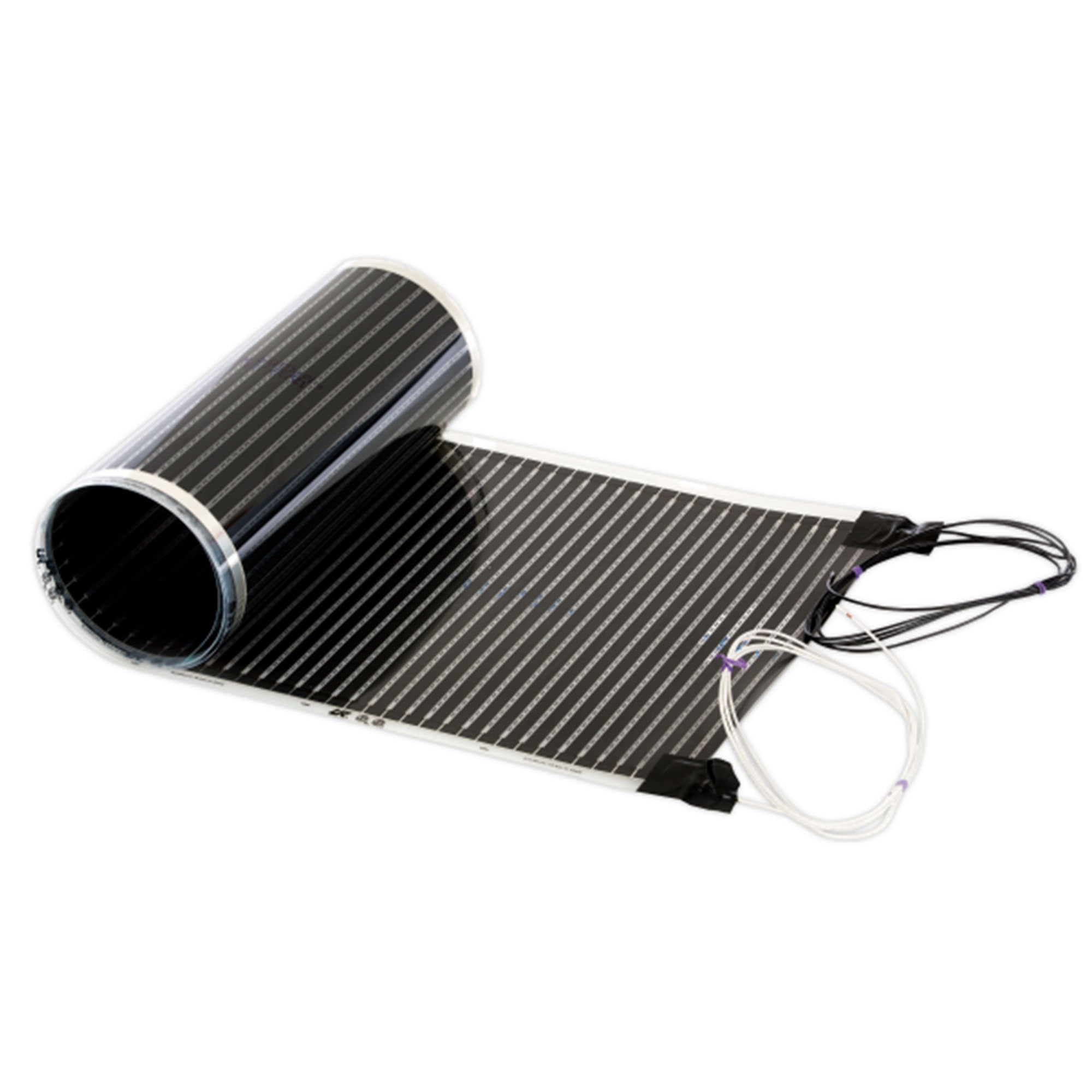 QuietWarmth QWARM3X5F120 3 x 5 120 Volt Electric Floating Floor Heating System (For Parts)
