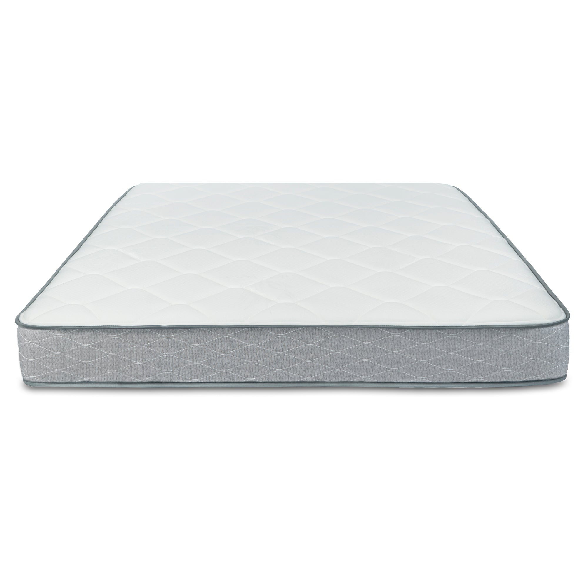 Dreamfoam Bedding Doze 7 Inch Plush Pillow Top Medium Mattress, Twin (Open Box) - VMInnovations