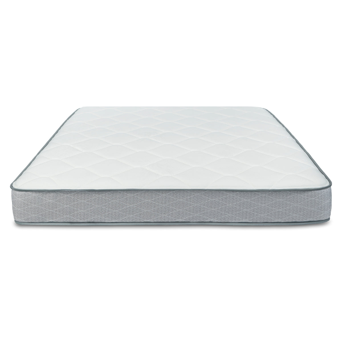 Dreamfoam Bedding Doze 7 Inch Plush Pillow Top Comfort Mattress, Full (Open Box)
