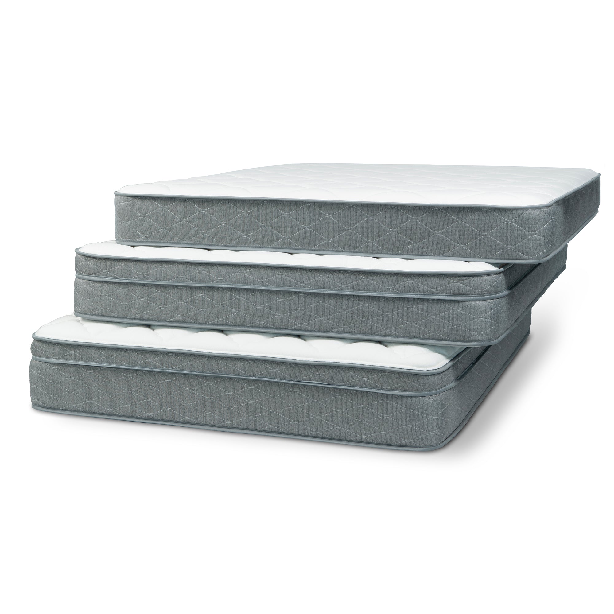 Dreamfoam Bedding Doze 9 Inch Thick Eurotop Memory Foam Mattress (Open Box) - VMInnovations