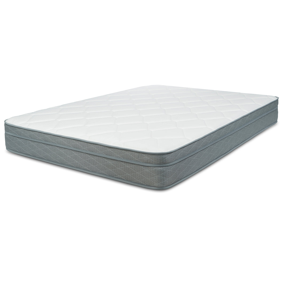 Dreamfoam Bedding Doze 9" Medium Firmness Memory Foam Mattress, Queen (Open Box)