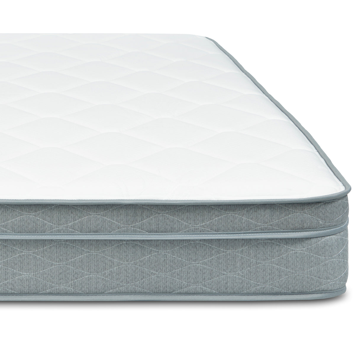 Dreamfoam Bedding Doze 9" Medium Firmness Memory Foam Mattress, Queen (Open Box)