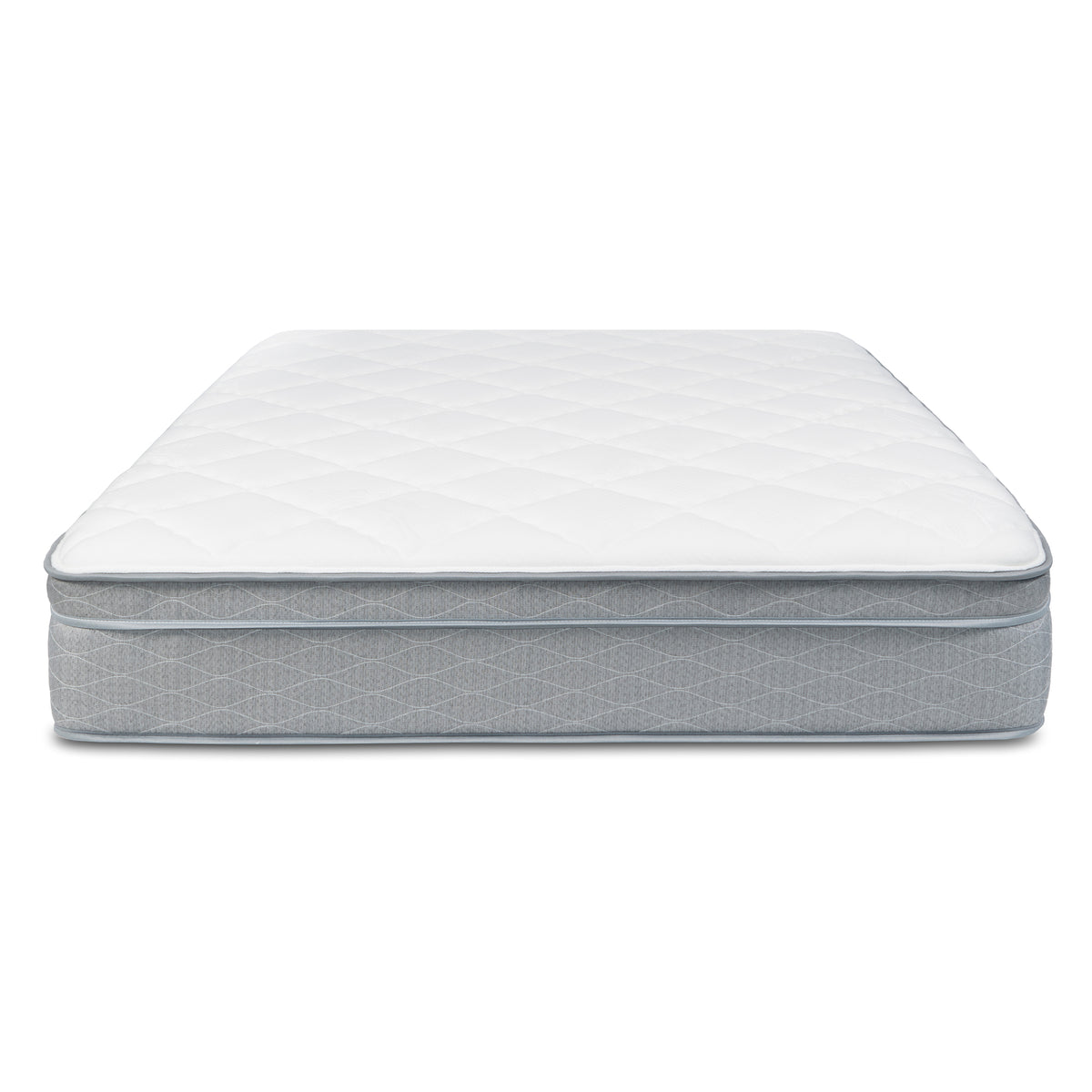 Dreamfoam Bedding 11 Inch Soft Plush Firm Memory Foam Mattress, Queen (Open Box)