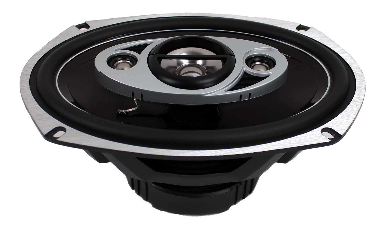 BOSS Audio P694C 6x9" 800W 4-Way 4 Ohm Car Coaxial Stereo Speakers, Pair - VMInnovations