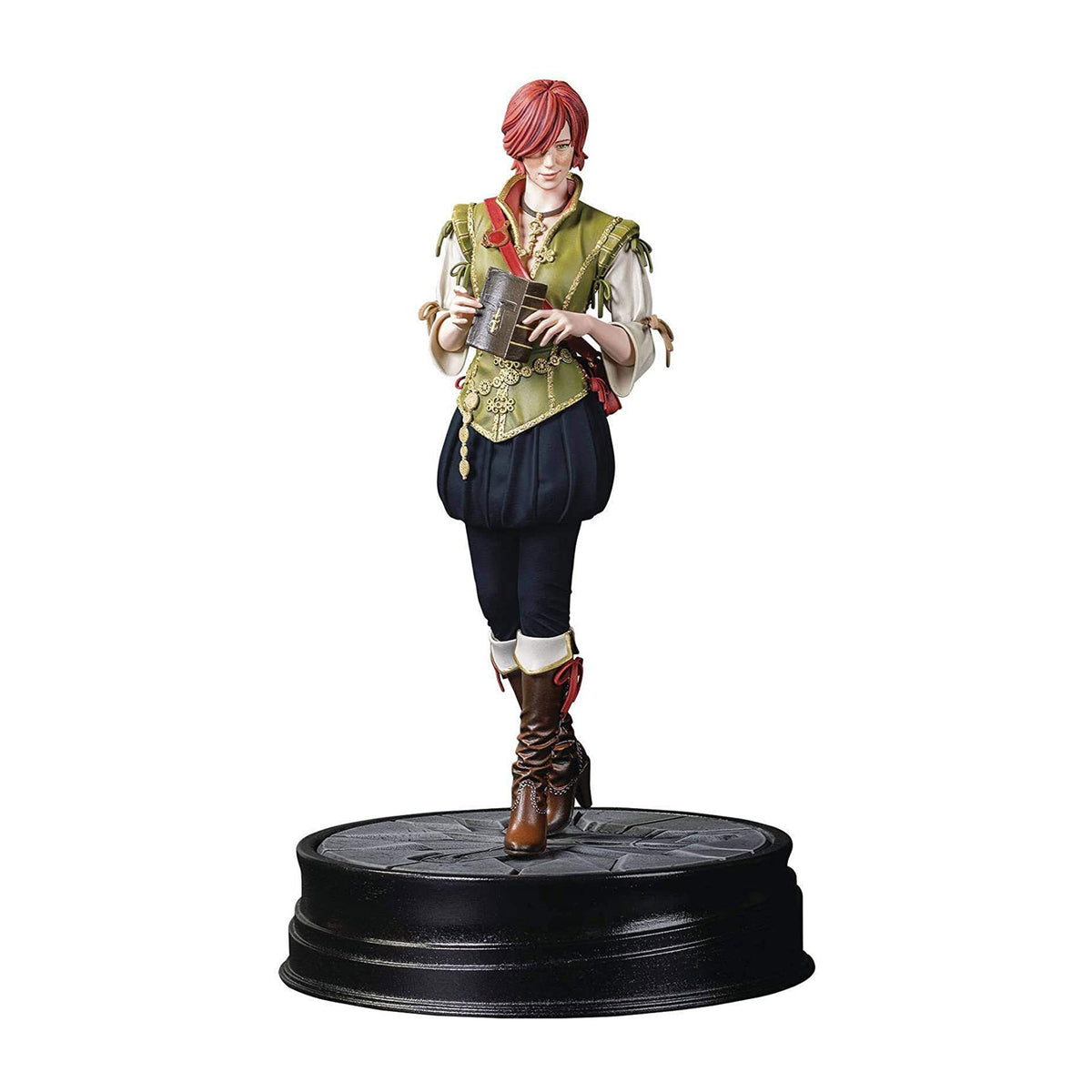 Dark Horse 9.5 Inch The Witcher 3: Wild Hunt Shani Character Figure (Used)