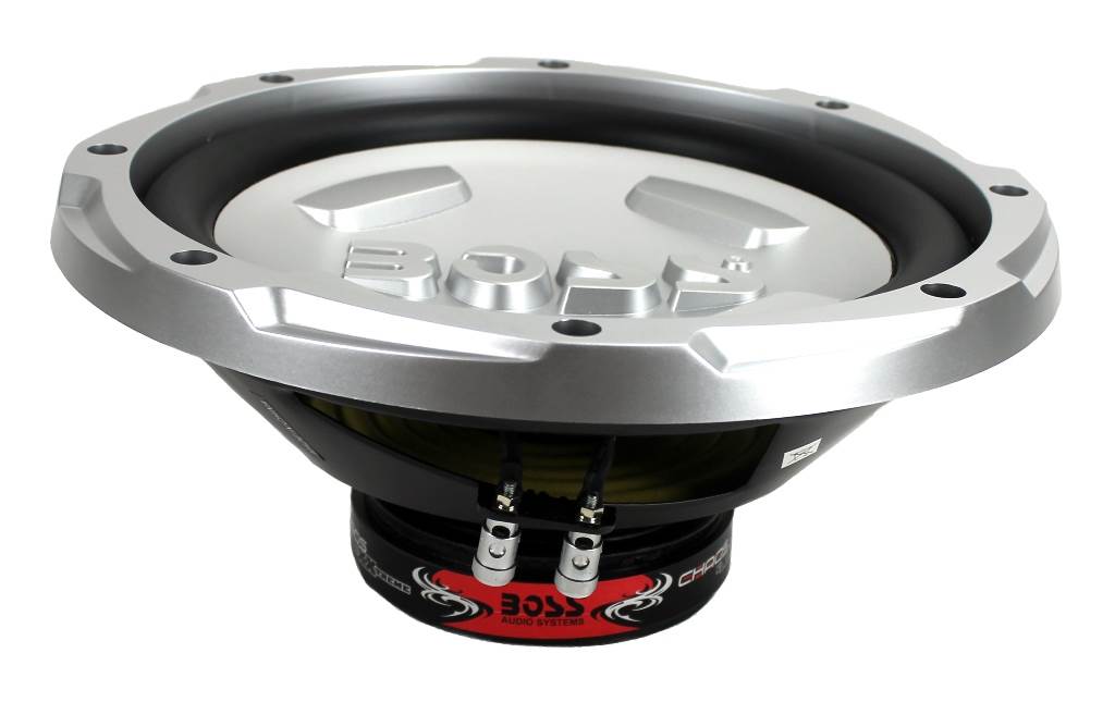 BOSS AUDIO Chaos CX122 12" 2800 Watt Car Power Subwoofer Sub Woofer PAIR - VMInnovations