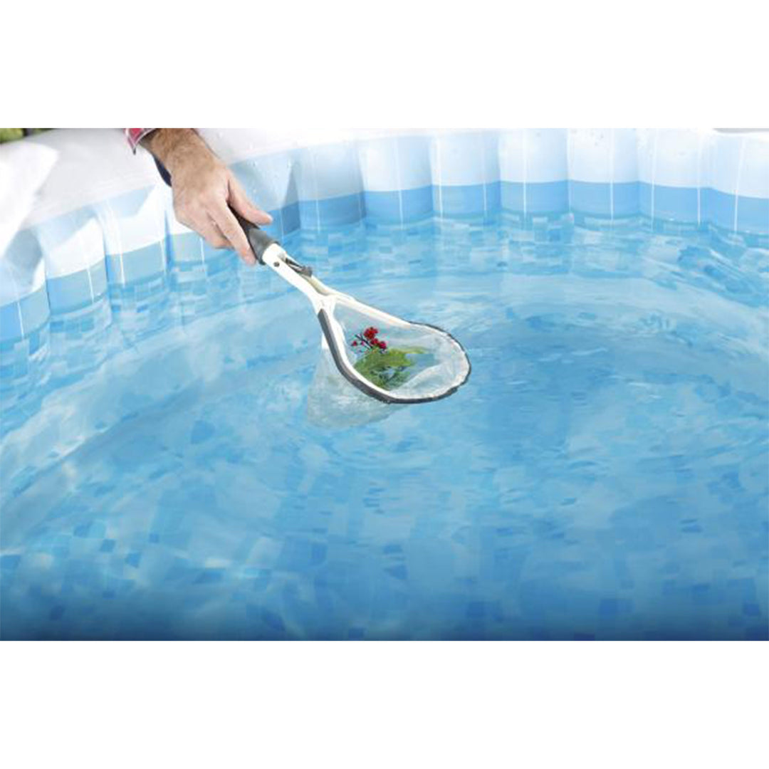 Bestway SaluSpa All In One 3 Piece Cleaning Tool Accessory Set for Hot Tub Spa - VMInnovations
