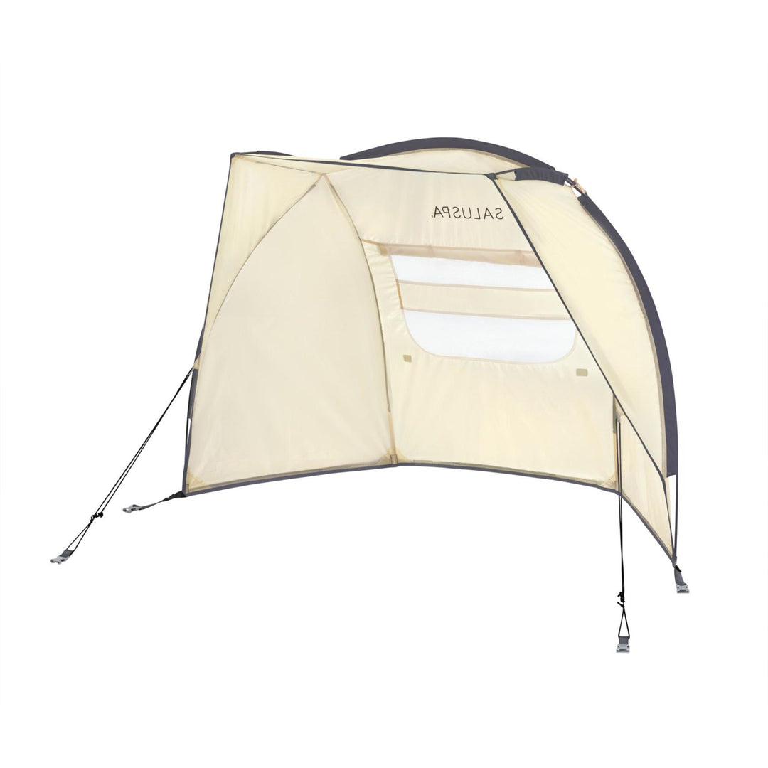 Bestway SaluSpa Sun Shade Canopy Accessory for Round Inflatable Hot Tub Spas - VMInnovations