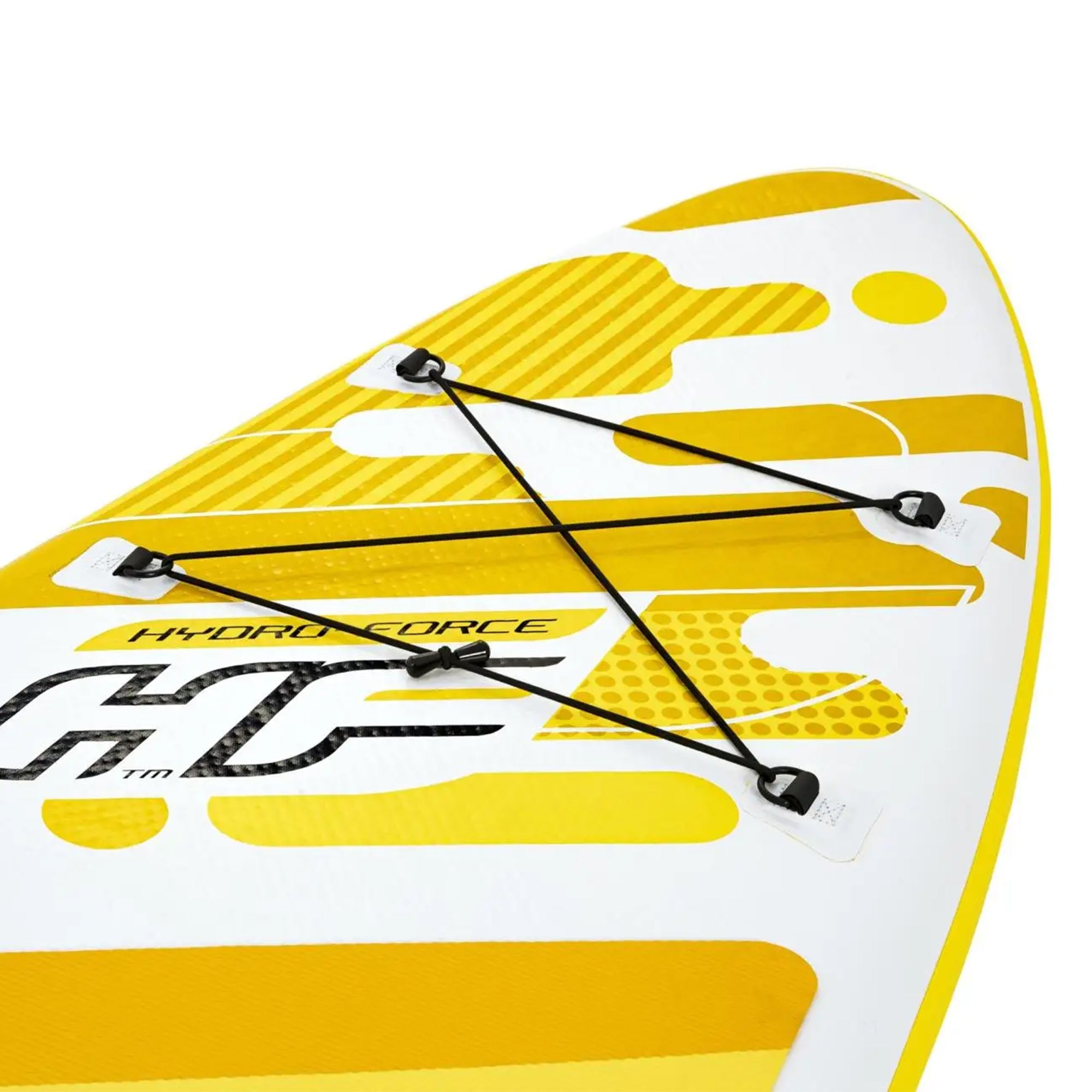 Bestway Hydro Force Aqua Cruise Tech Inflatable Stand Up Paddleboard Water Set - VMInnovations