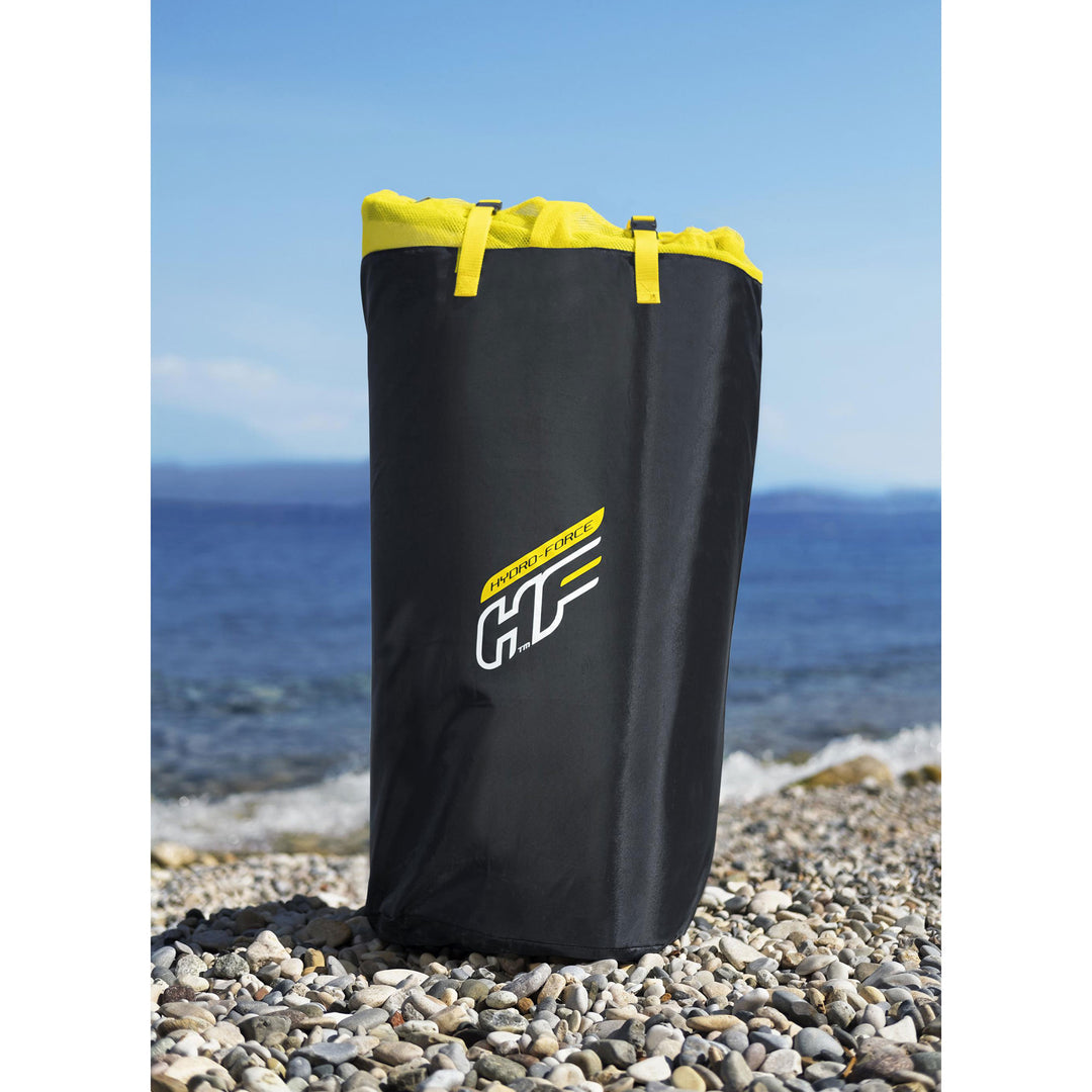 Bestway Hydro Force Aqua Cruise Tech Inflatable Stand Up Paddleboard Water Set - VMInnovations