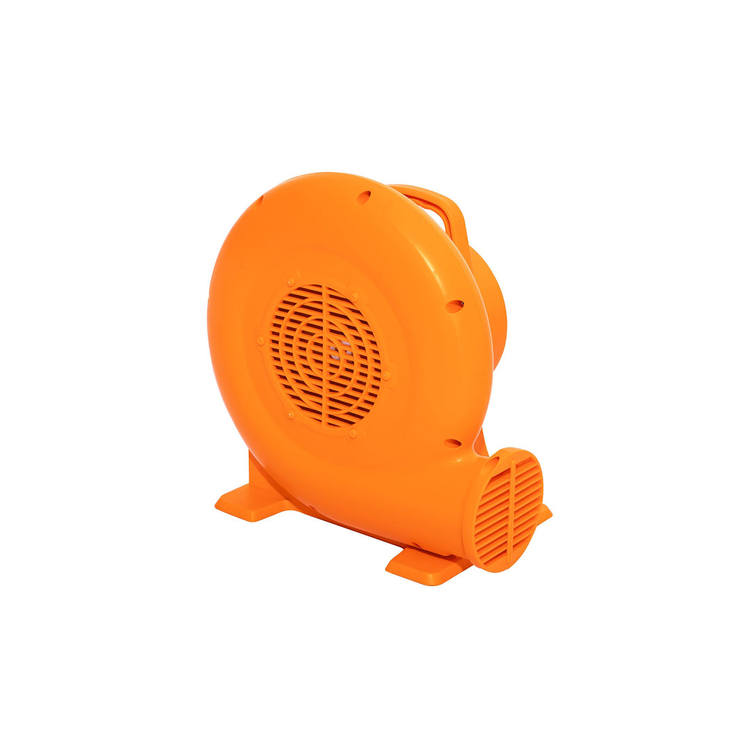 Bestway H2OGO! Beach Bounce Kids Inflatable Outdoor Water Park with Air Blower - VMInnovations