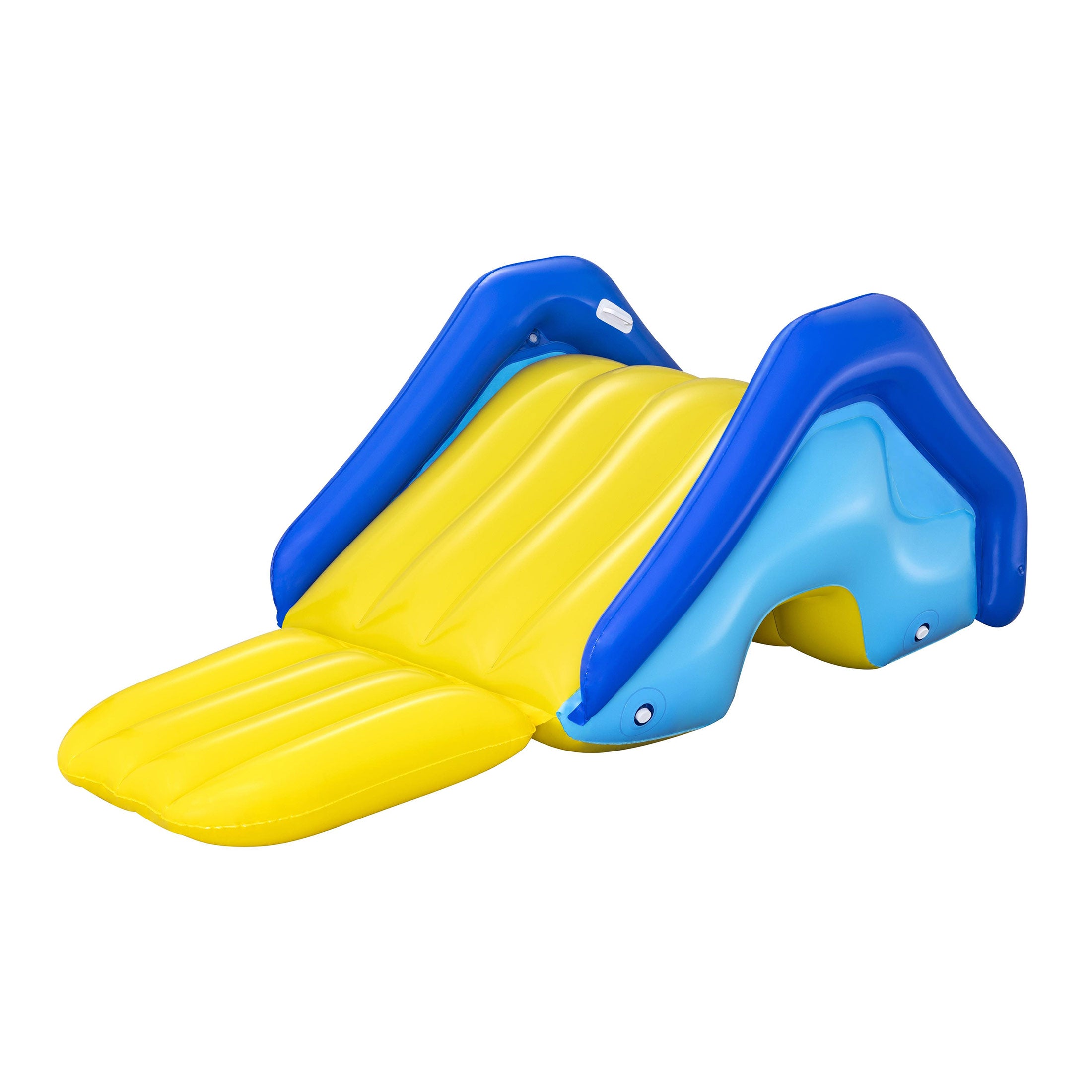 Bestway H2OGO! Giant Inflatable Outdoor Pool Water Slide with Built-In Sprinkler