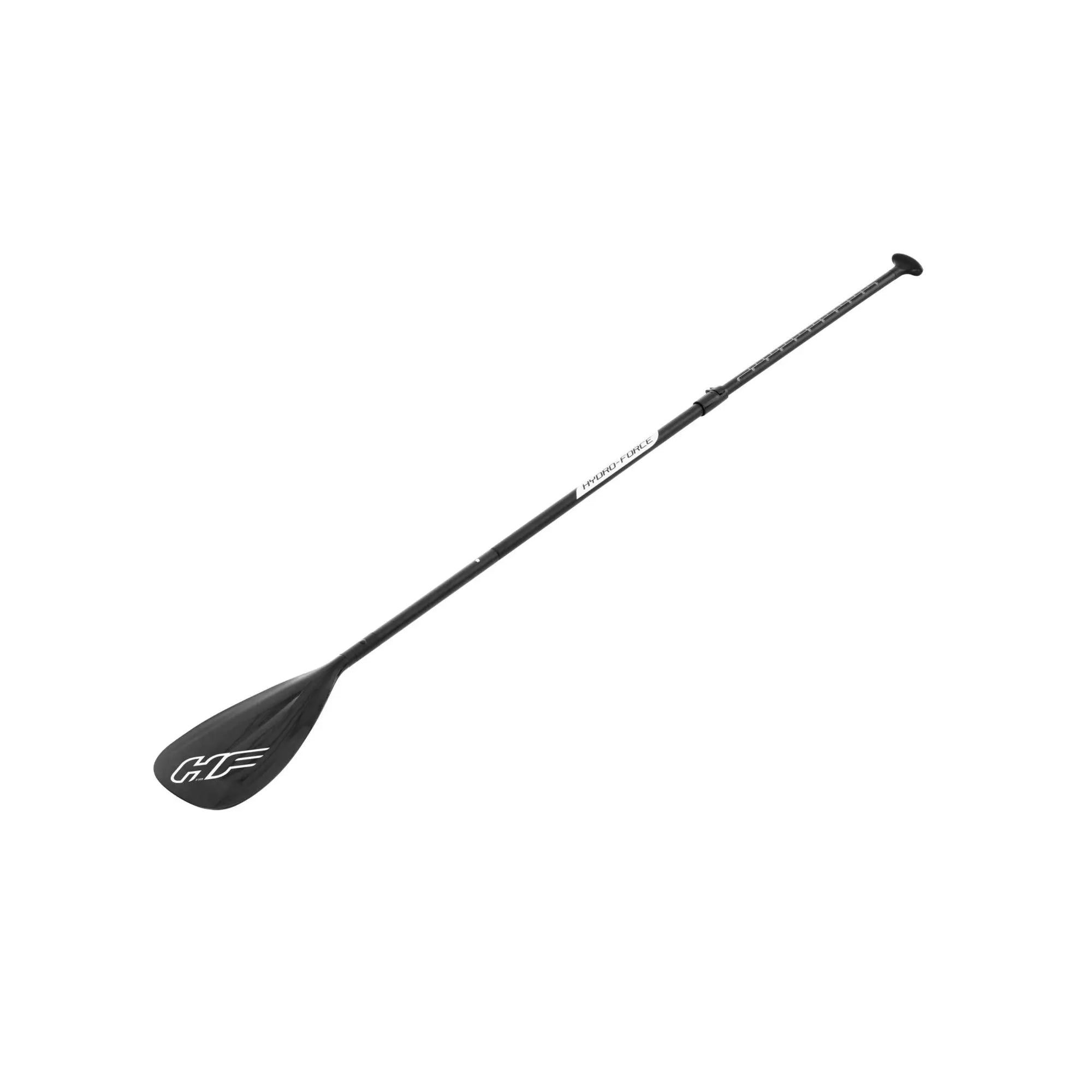 Bestway Hydro Fastblast Tech Inflatable SUP Stand Up Paddle Board Set (Open Box) - VMInnovations
