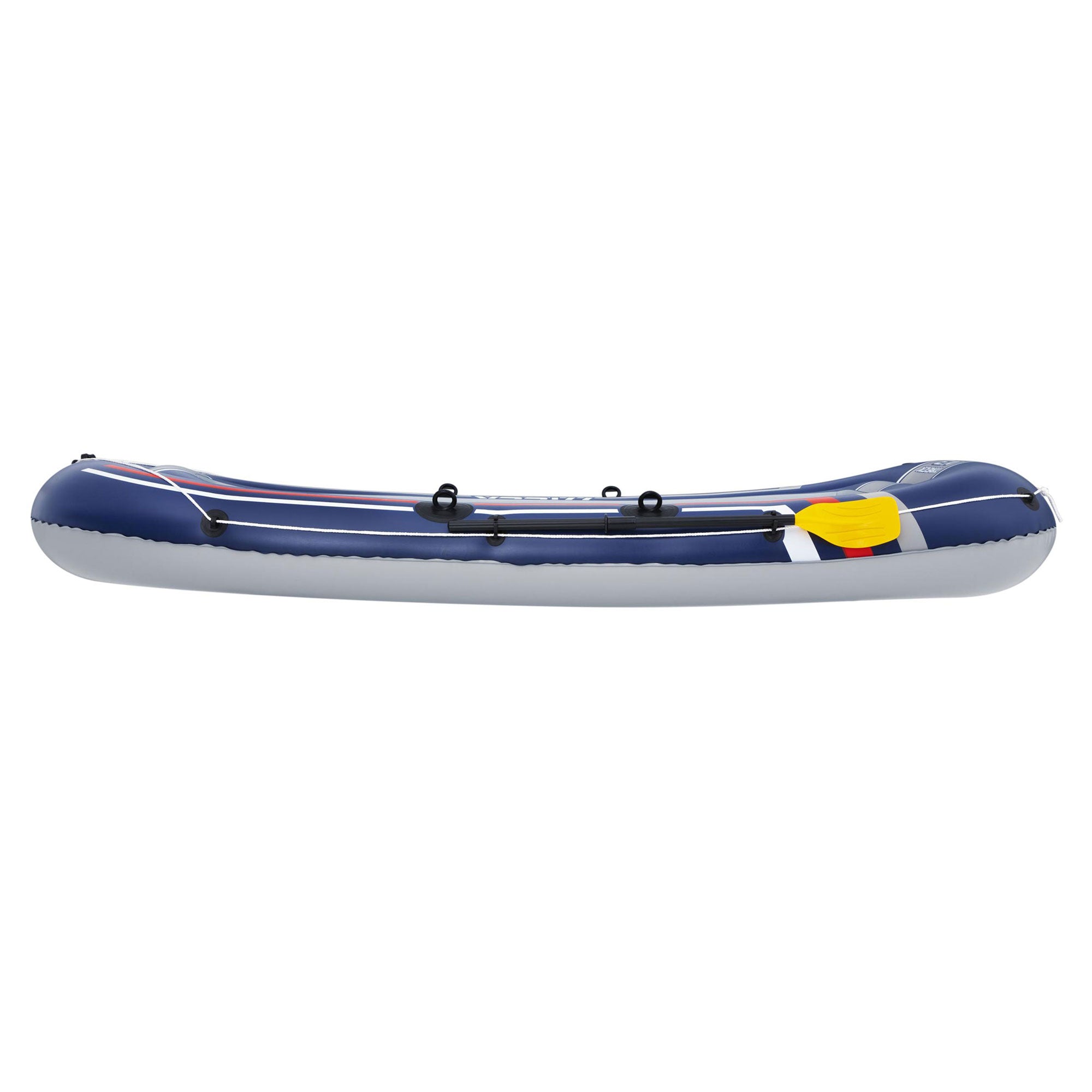 Bestway Hydro Force Treck X3 Heavy Duty 3 Person Water Raft Set (Open Box) - VMInnovations